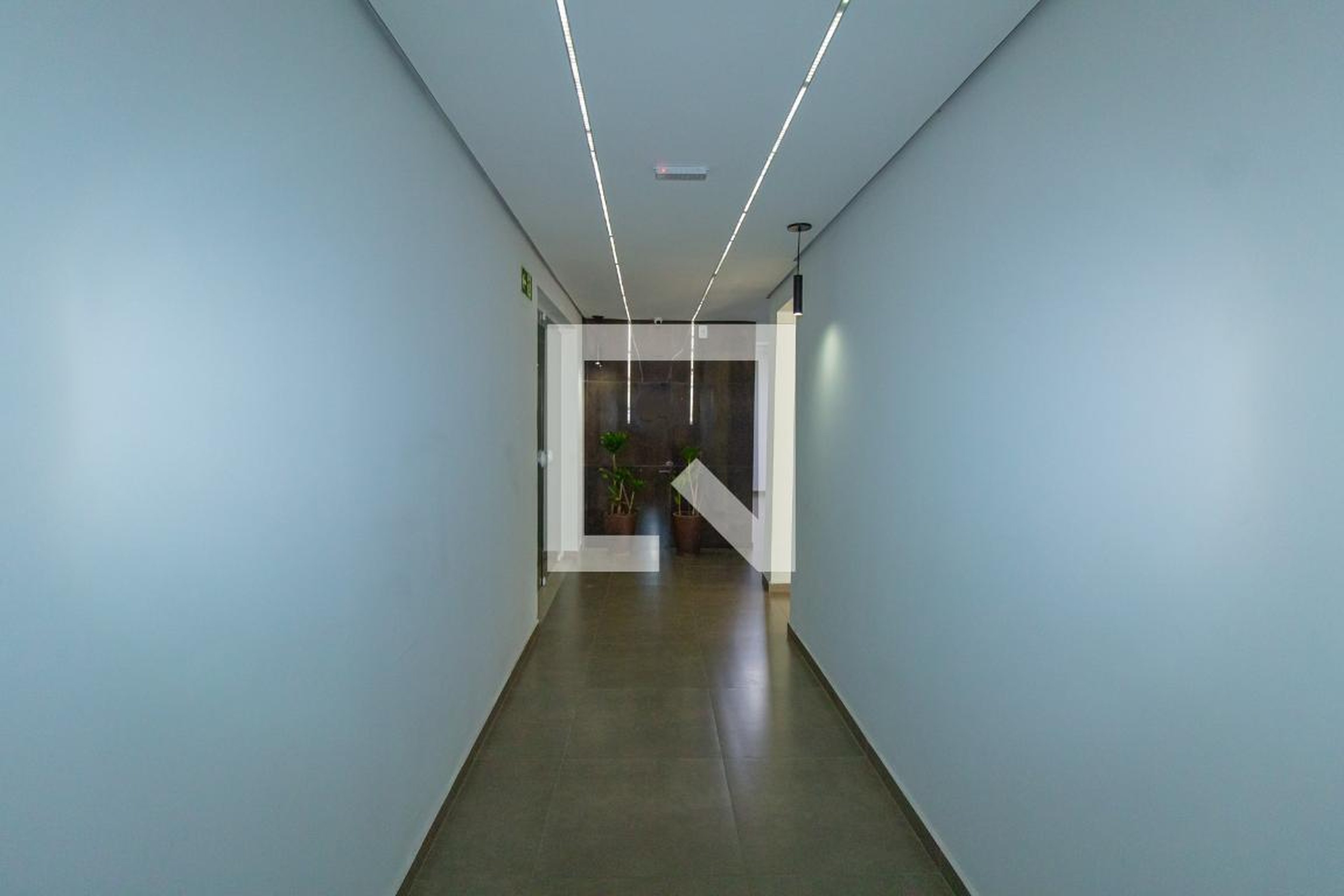 Hall de entrada - Mont Pellegrino