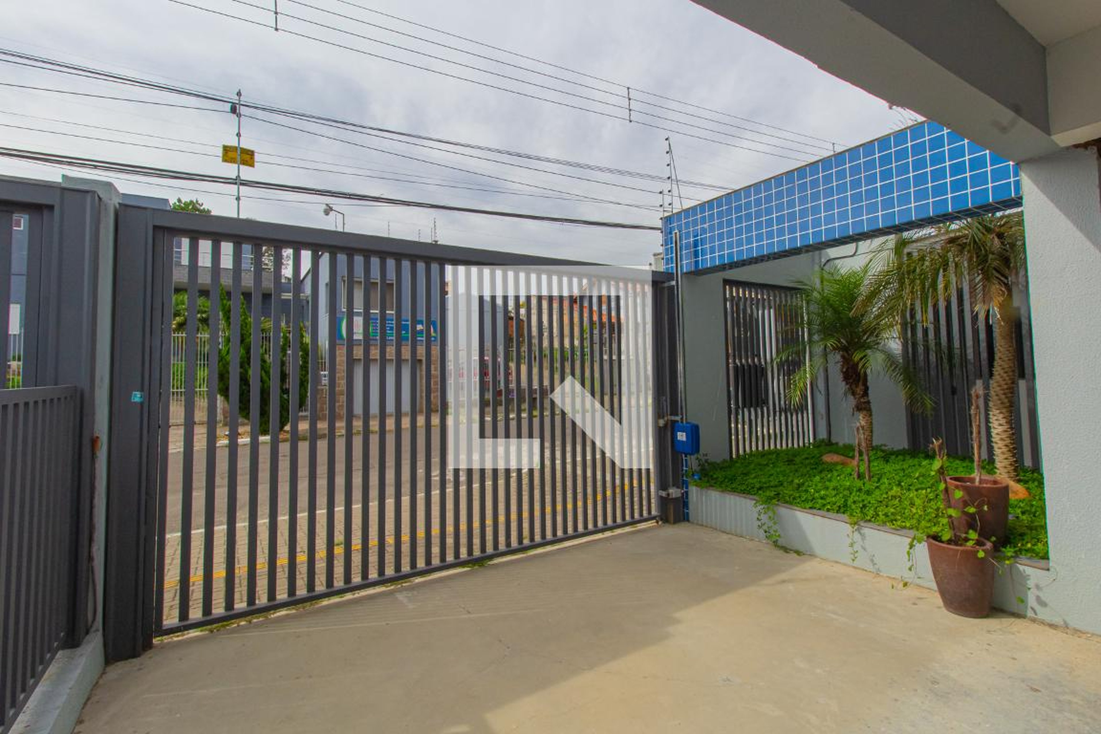 Área comum - Mont Pellegrino