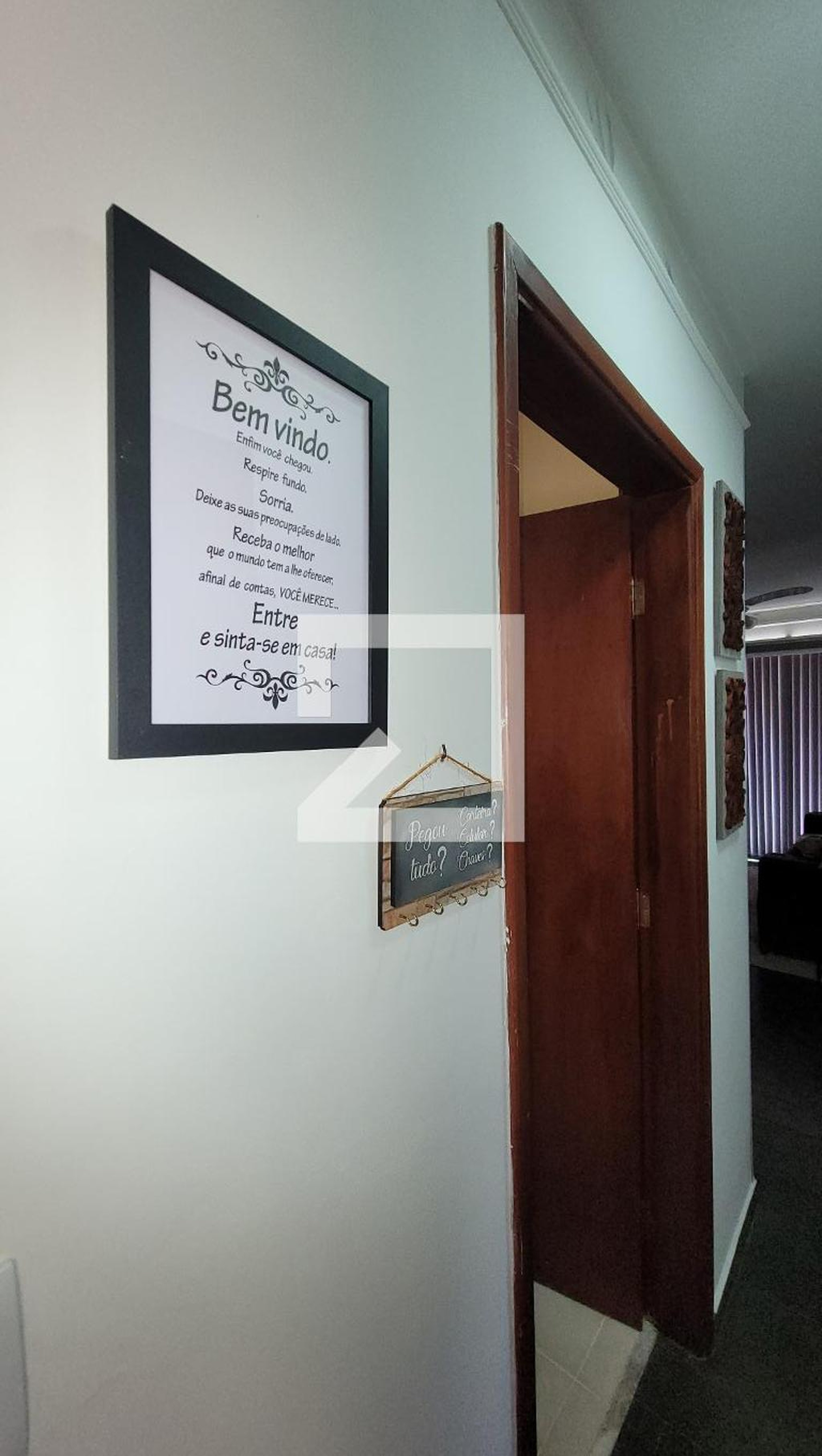 Hall de entrada - Itaipu