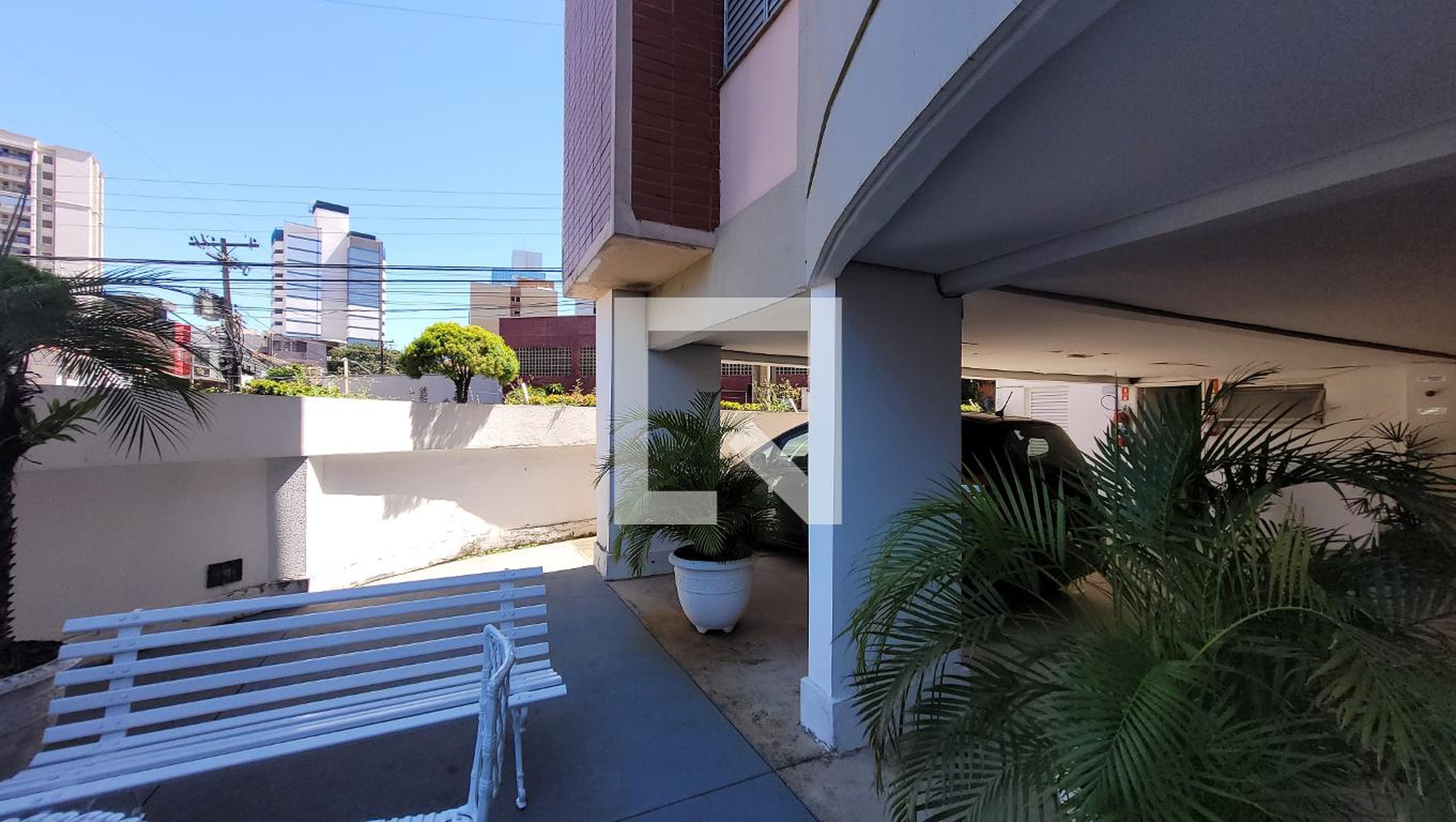 Área comum - Itaipu