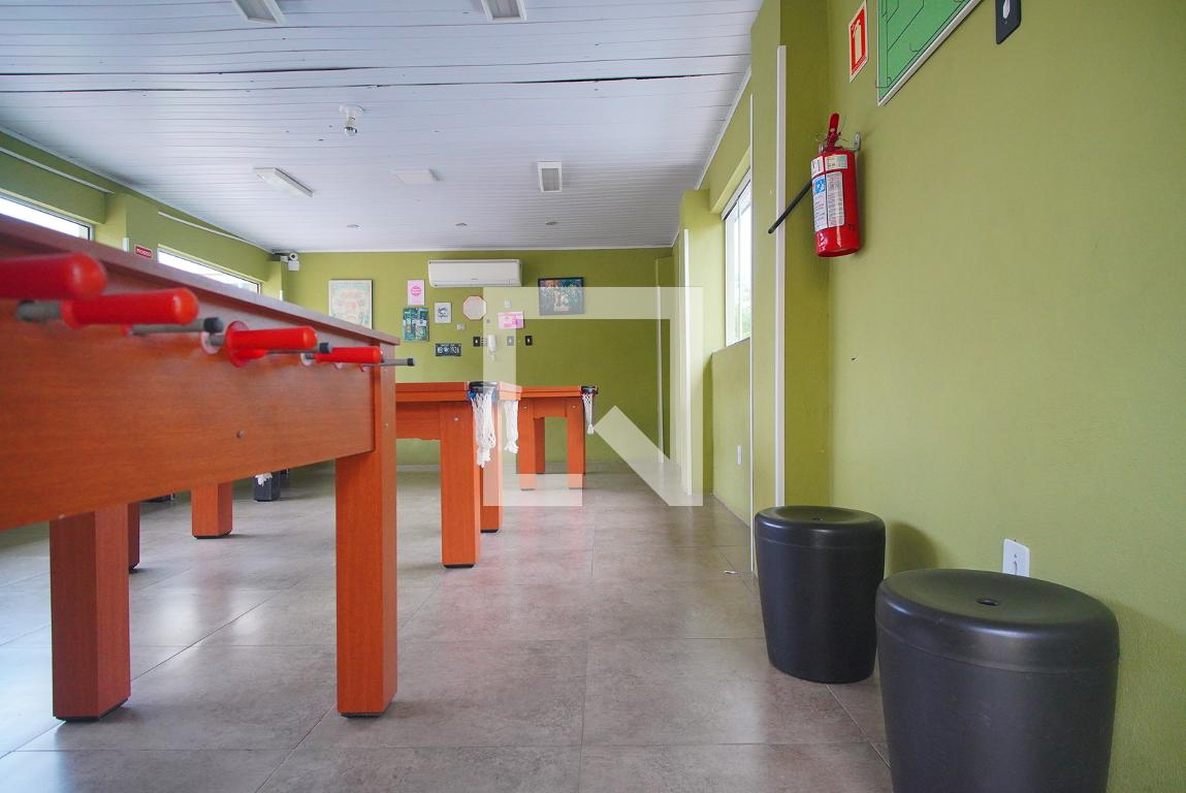 Sala de Jogos - Rossi Ideal Parque Alto