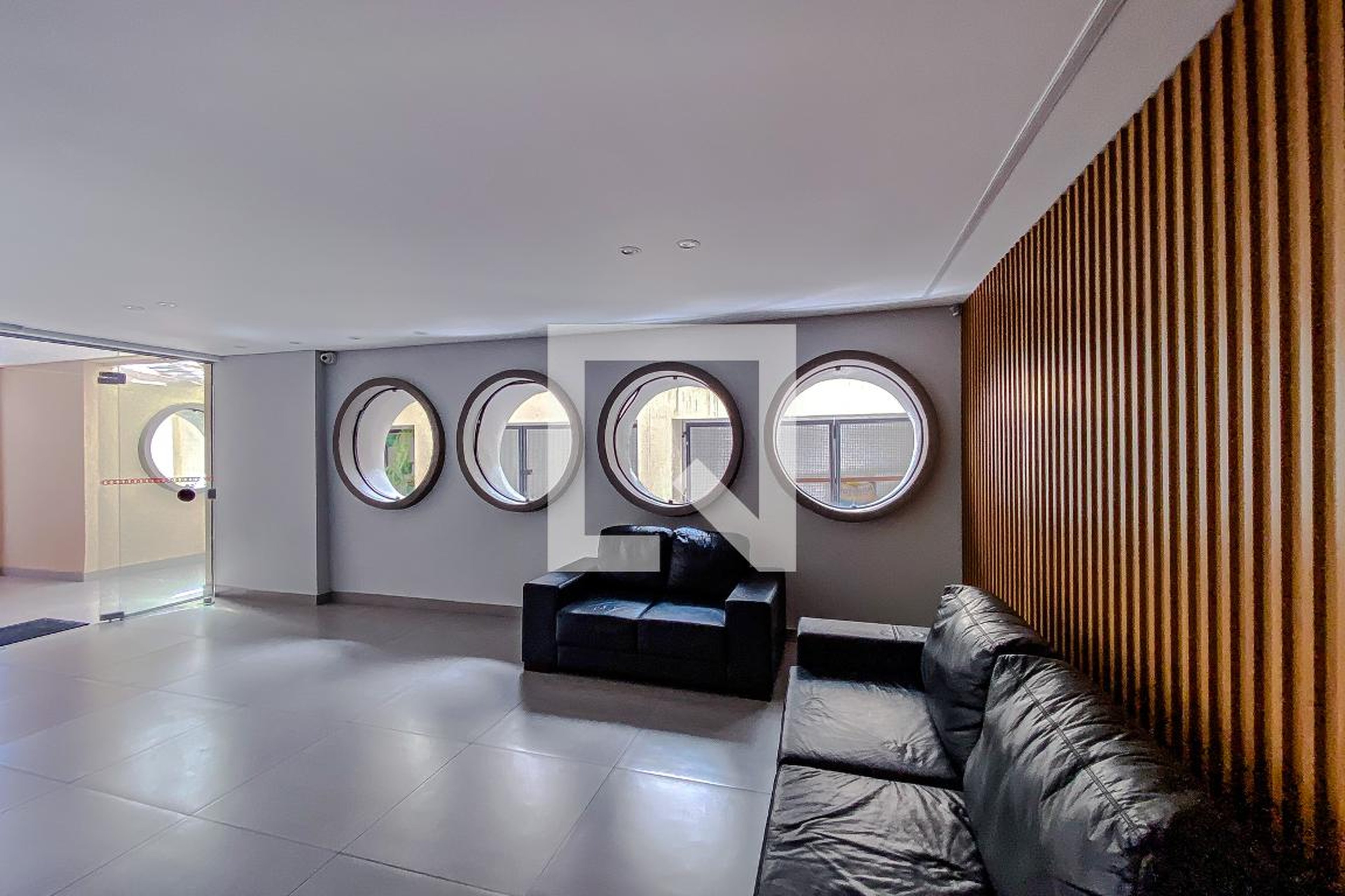 Área comum - Edifício Palladium