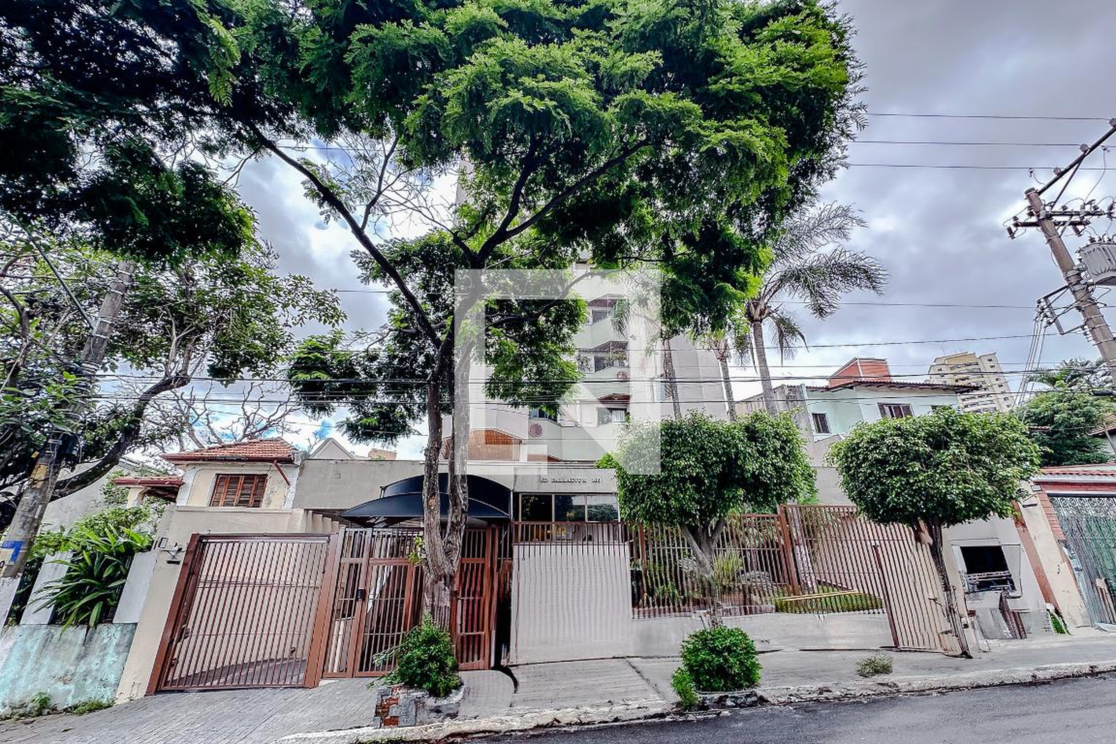 Fachada Edifício Palladium