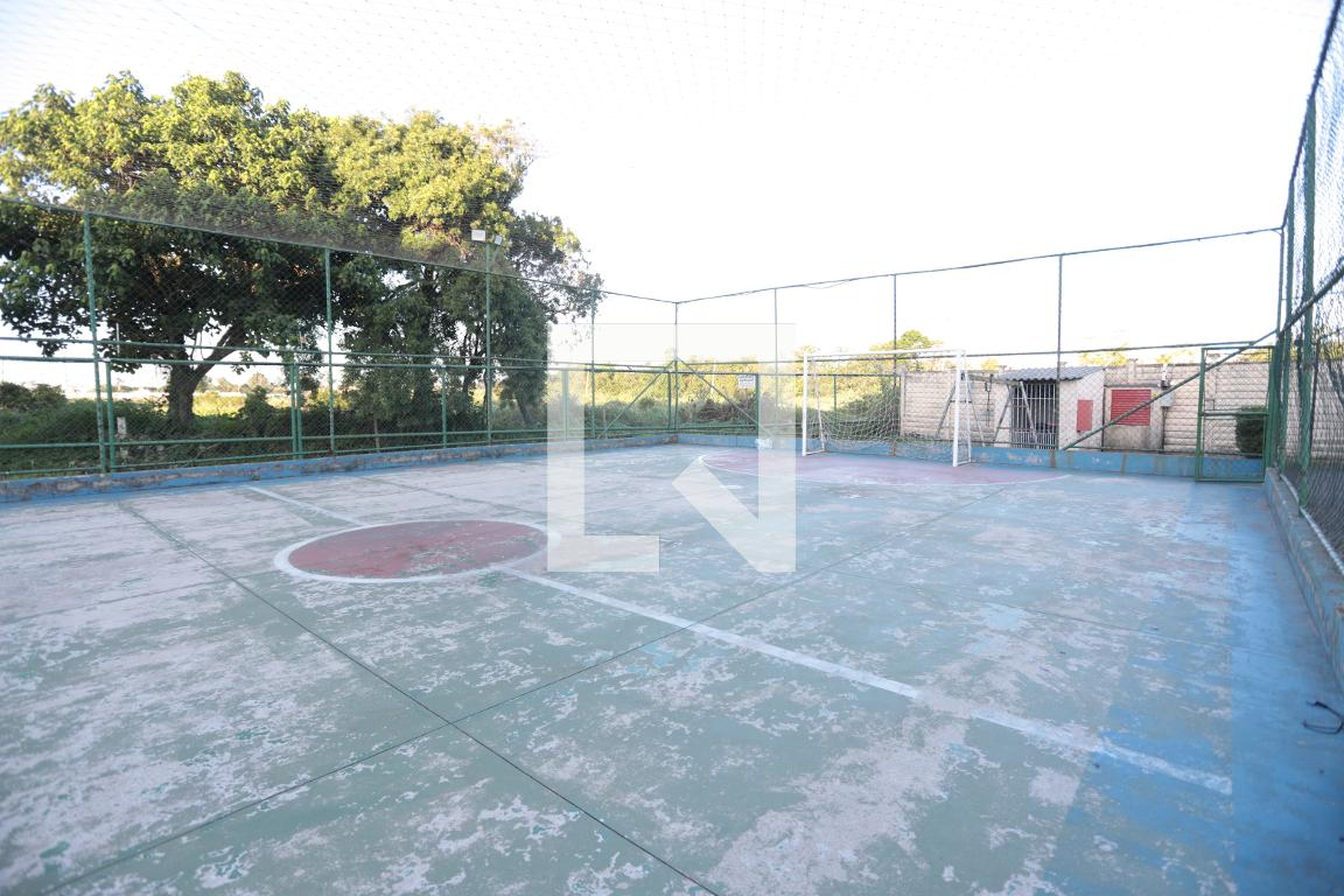 Quadra Esportiva - Meu Lar Suzano