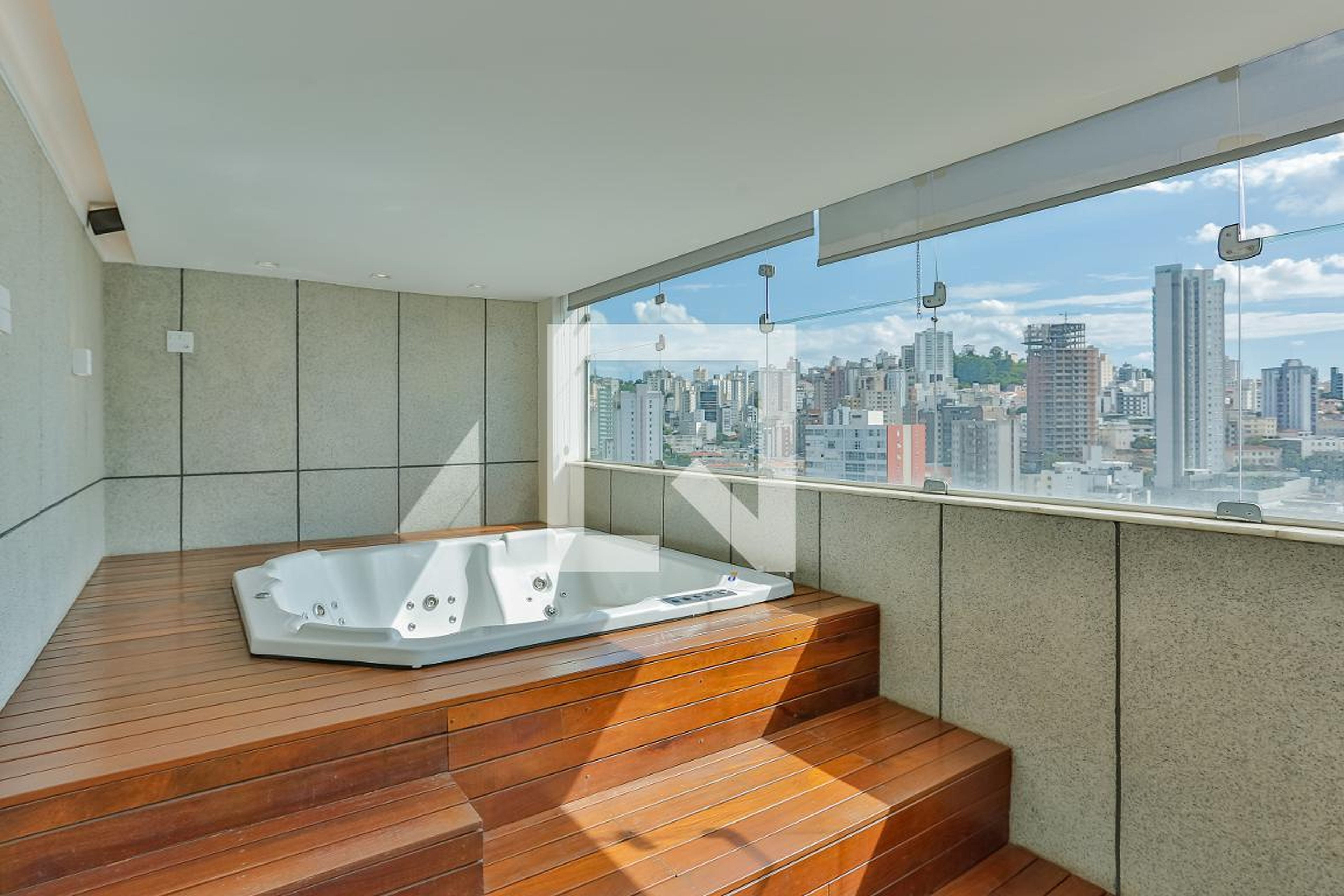 Spa - Residencial Chateau Mont Blanc
