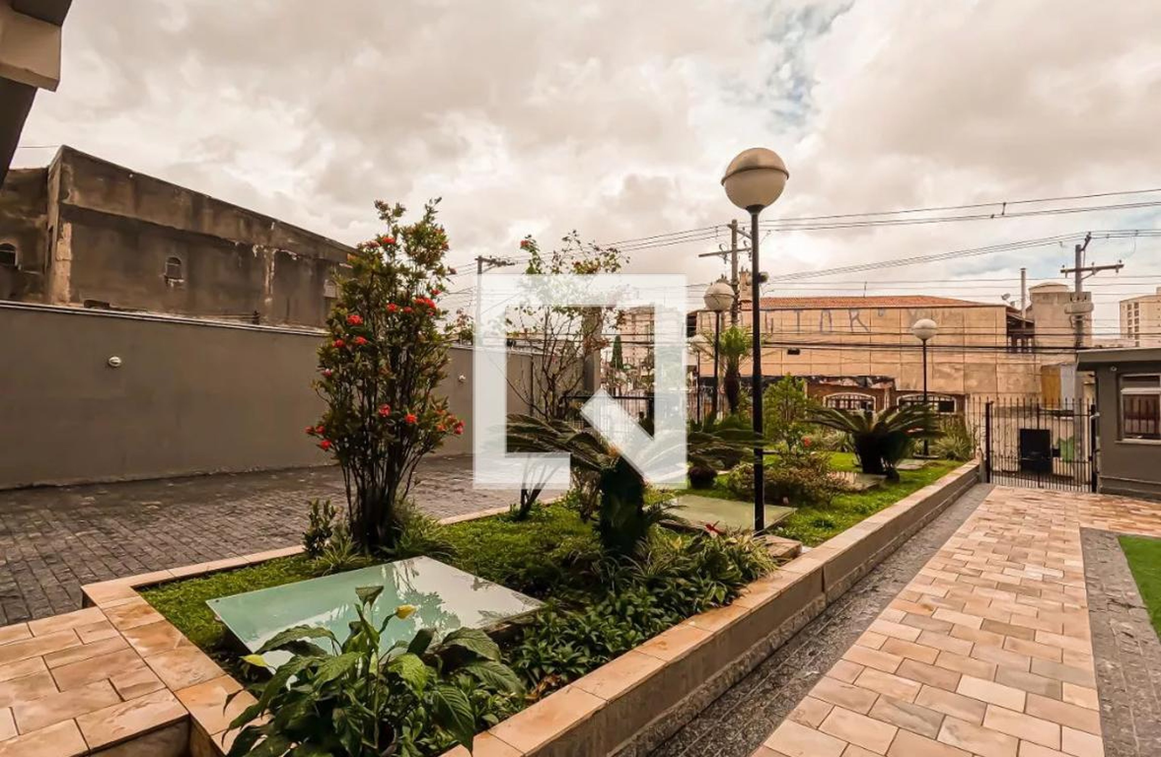 Area Comum - Panorama