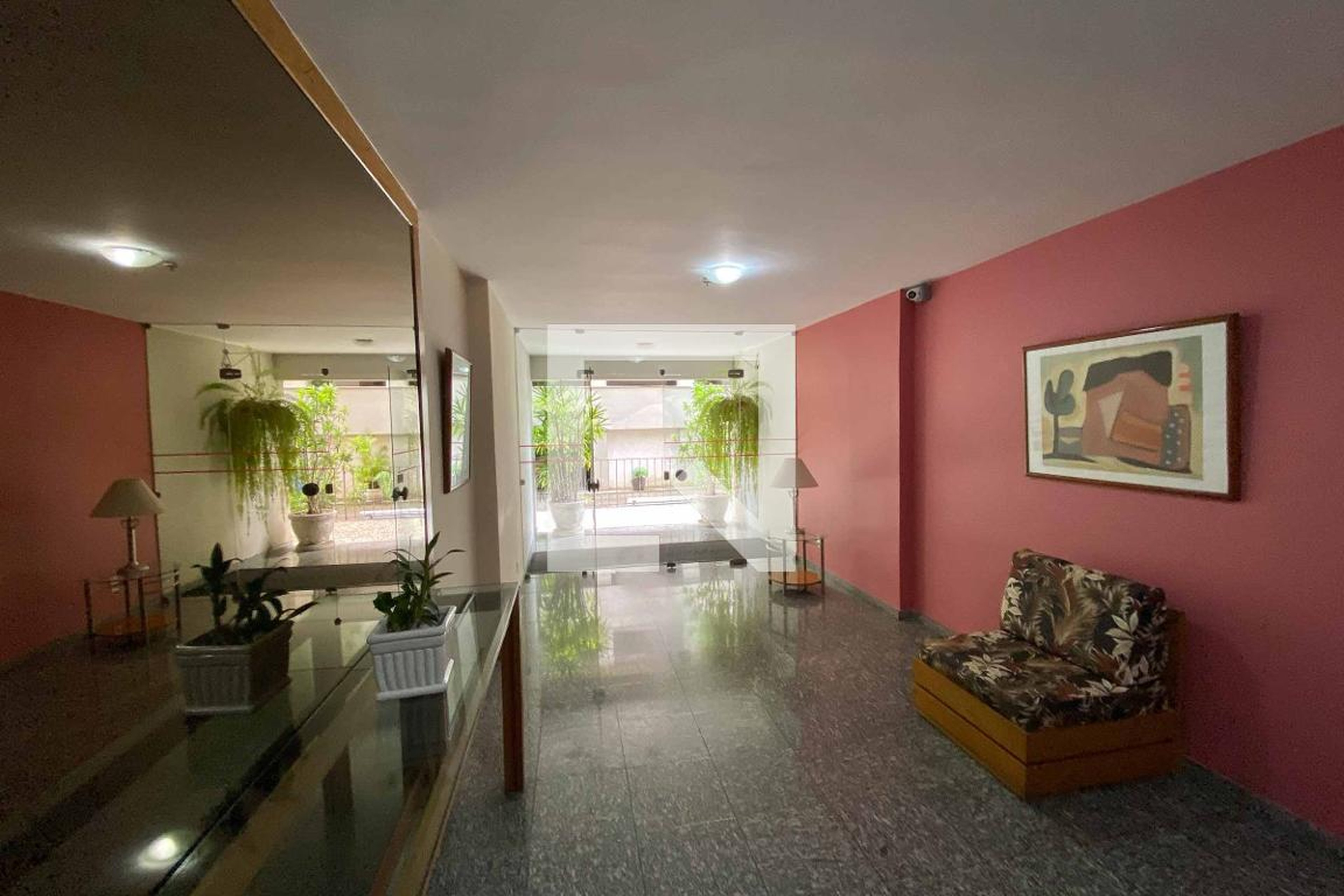 Portaria - Edifício Missões