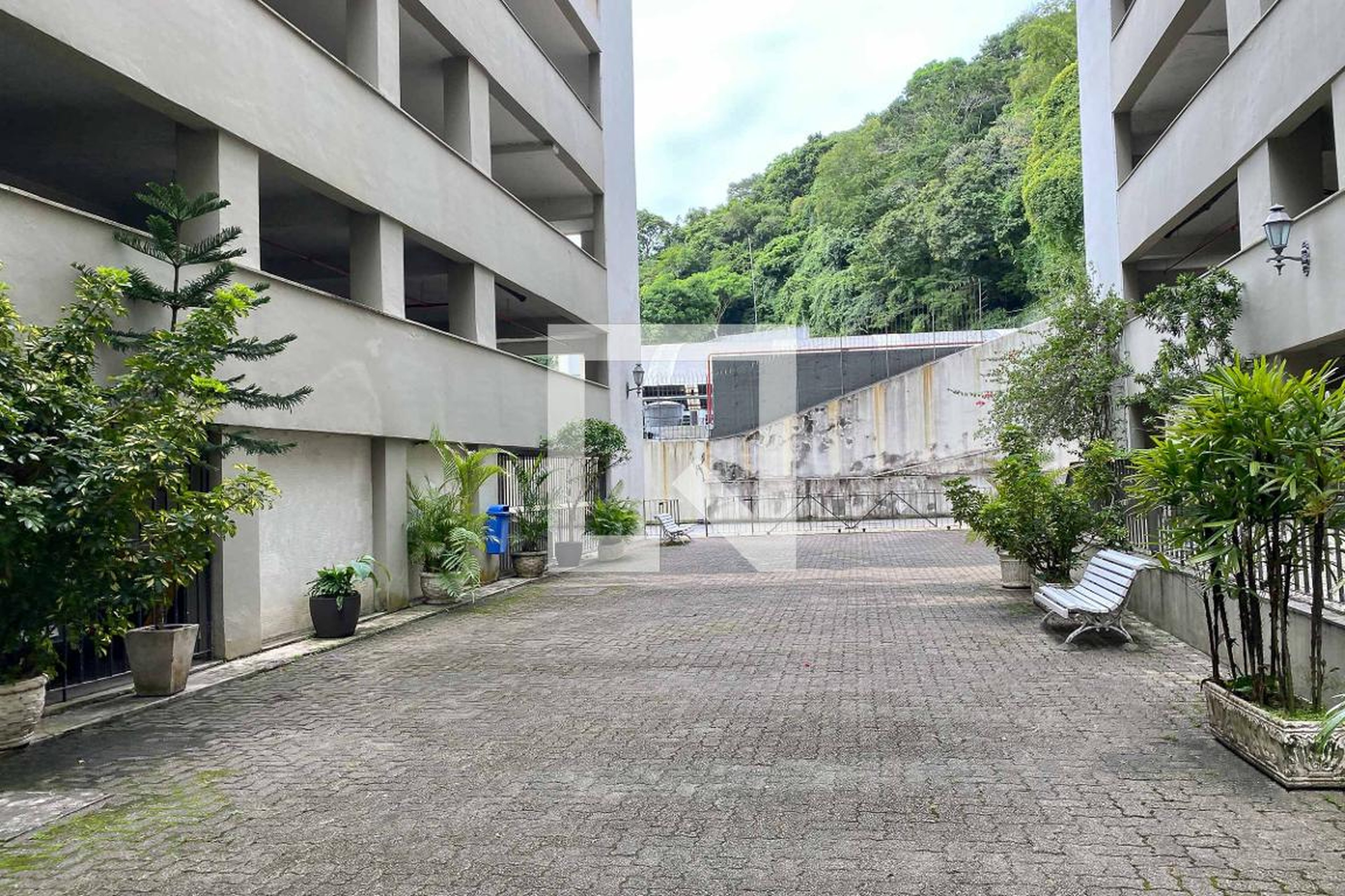 Área comum - Edifício Missões