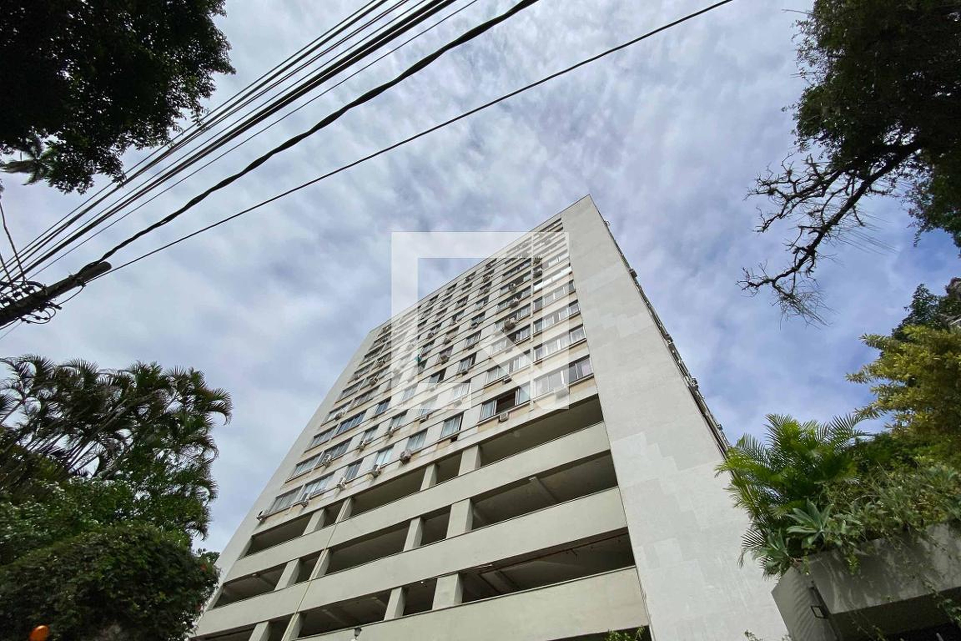 Fachada Edifício Missões