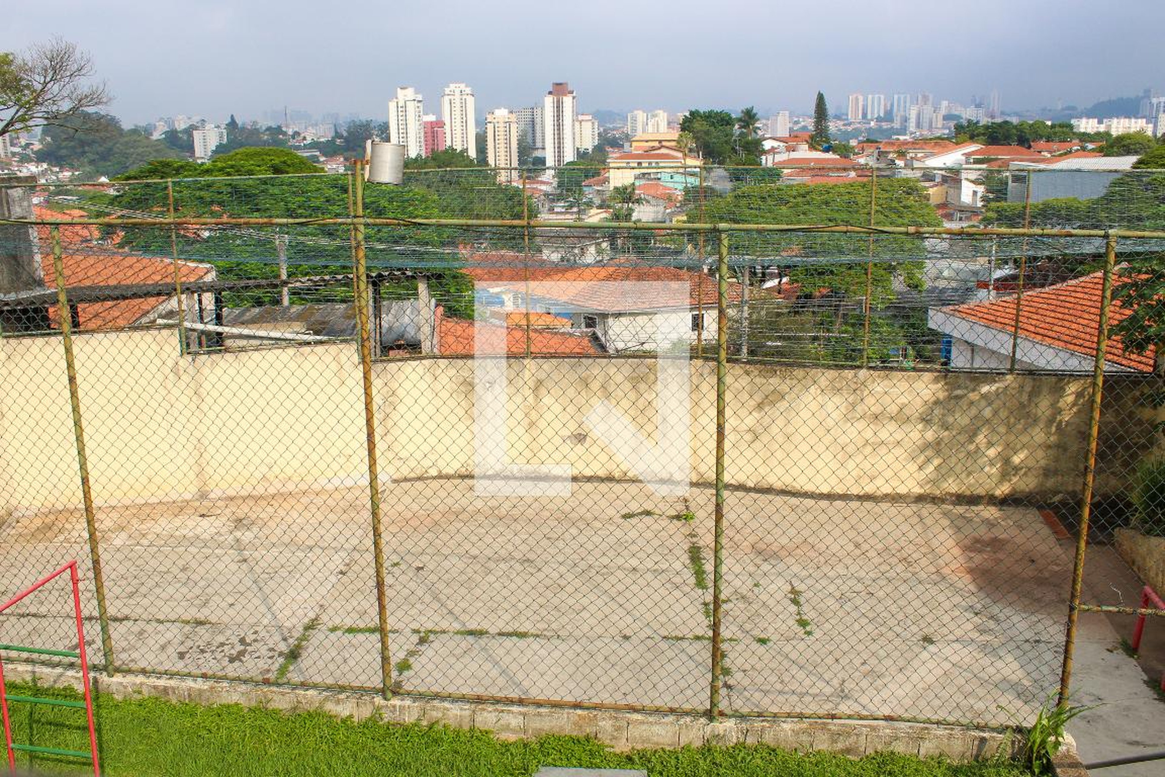 Quadra Esportiva - Conjunto Residencial das Flores