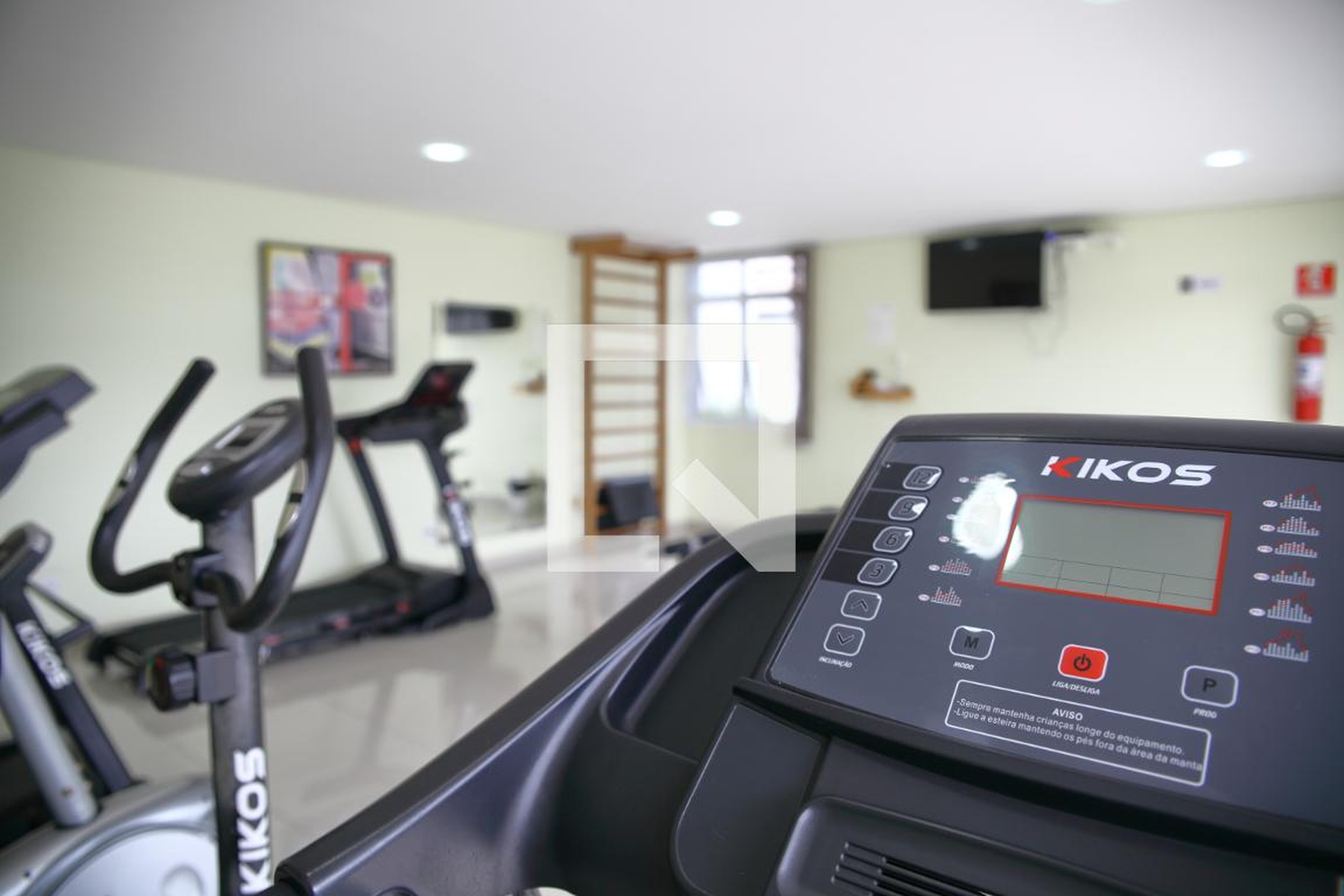 Academia - Mirante Jurubatuba