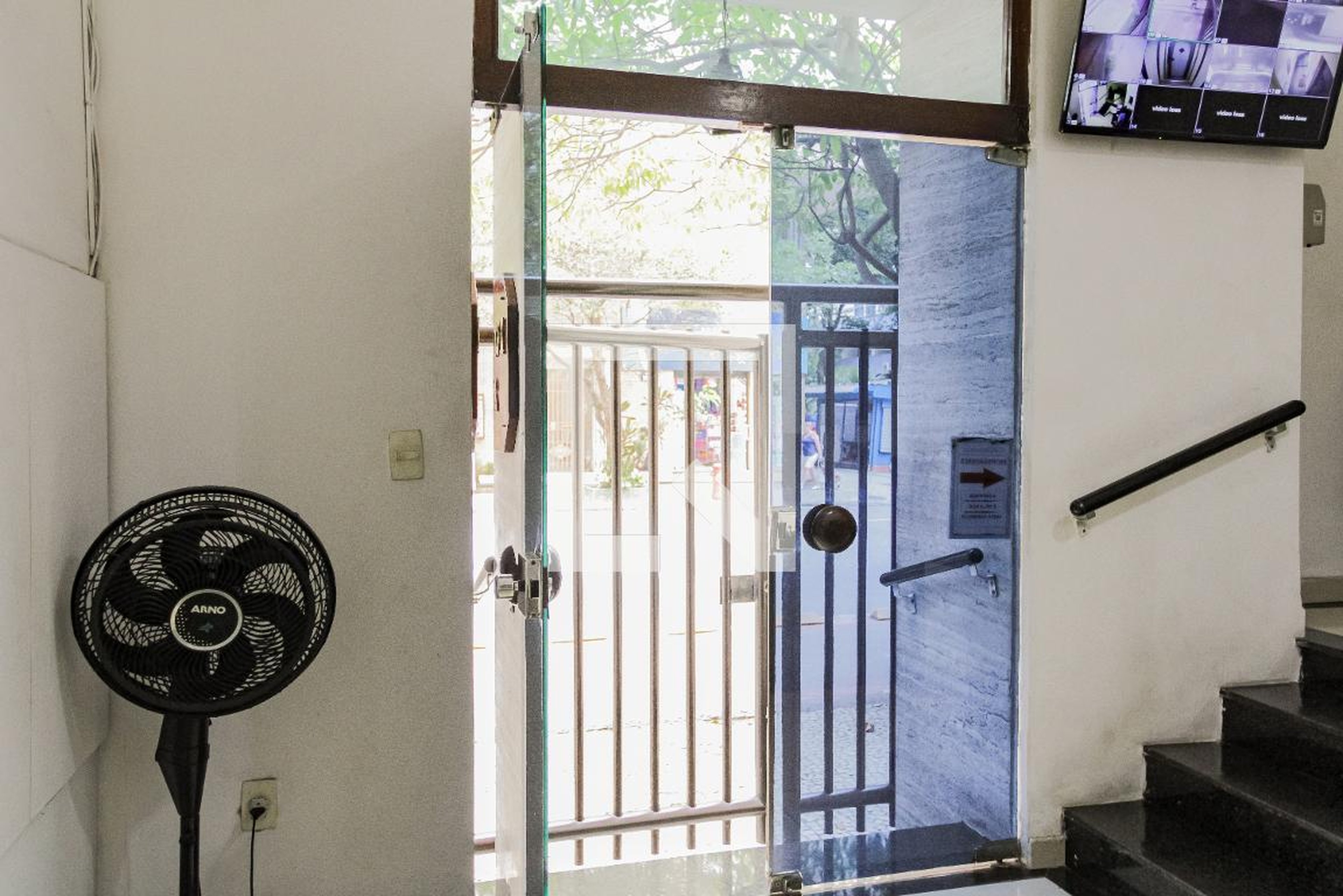 Hall de entrada - Estoril