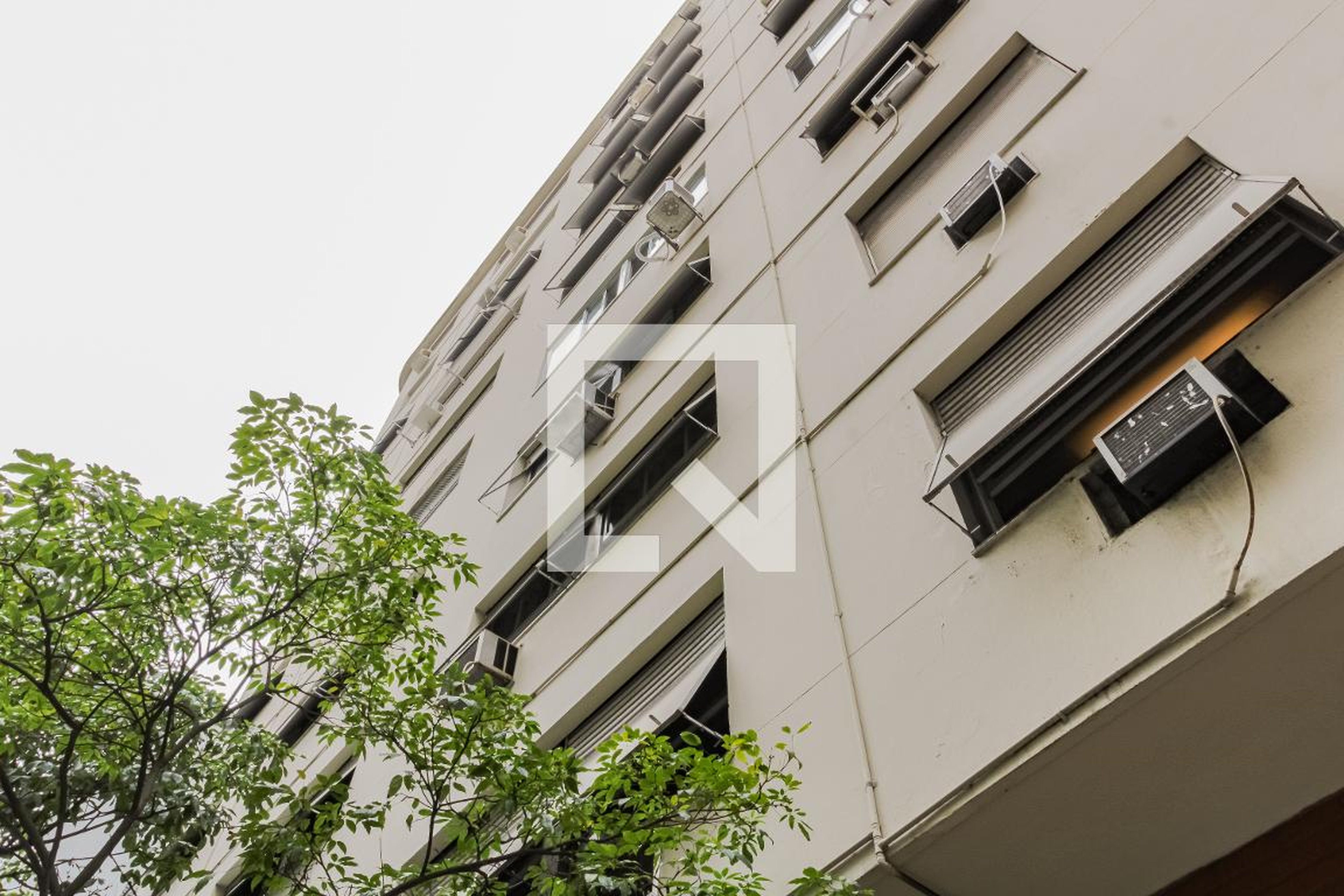 Fachada do Prédio Condomínio Estoril