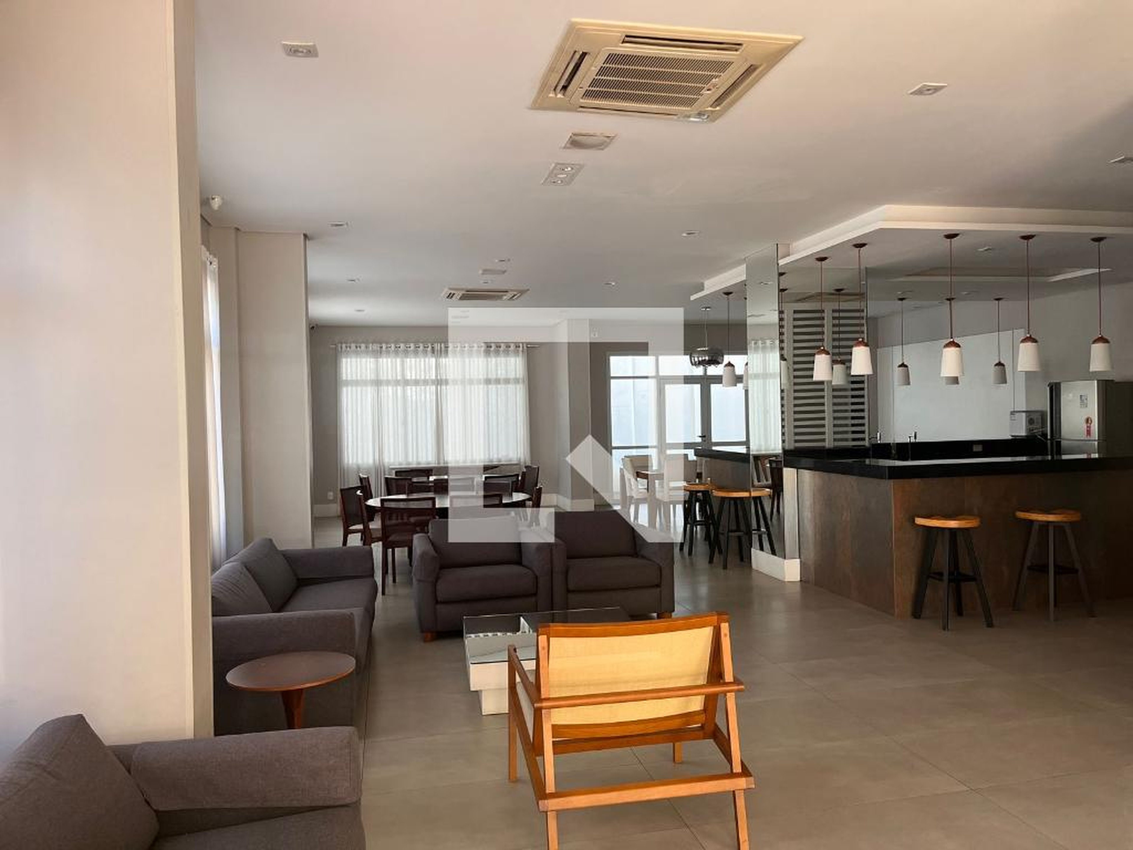 Salão de festa - Quality House Lapa