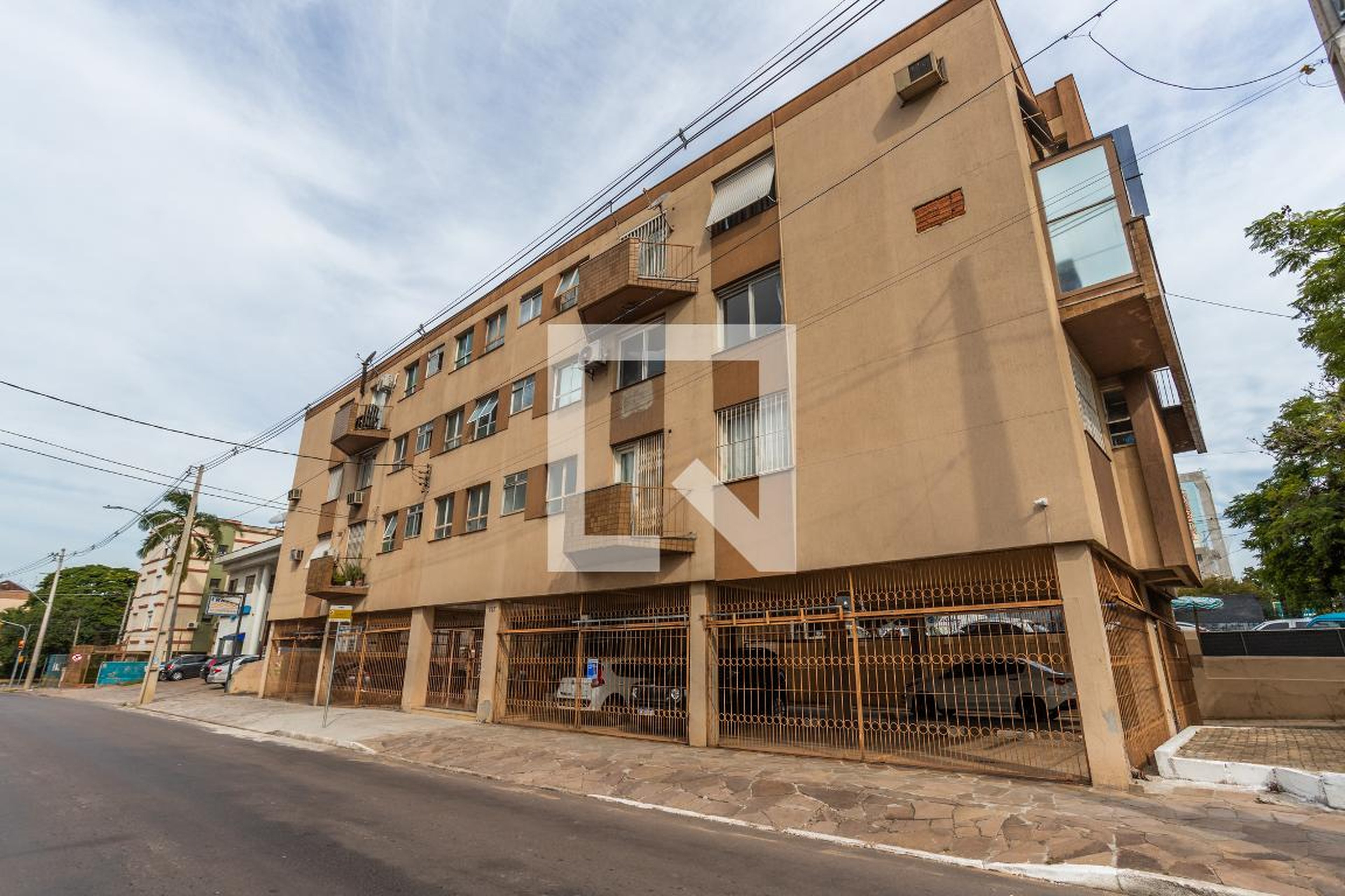 Fachada Edifício Karina