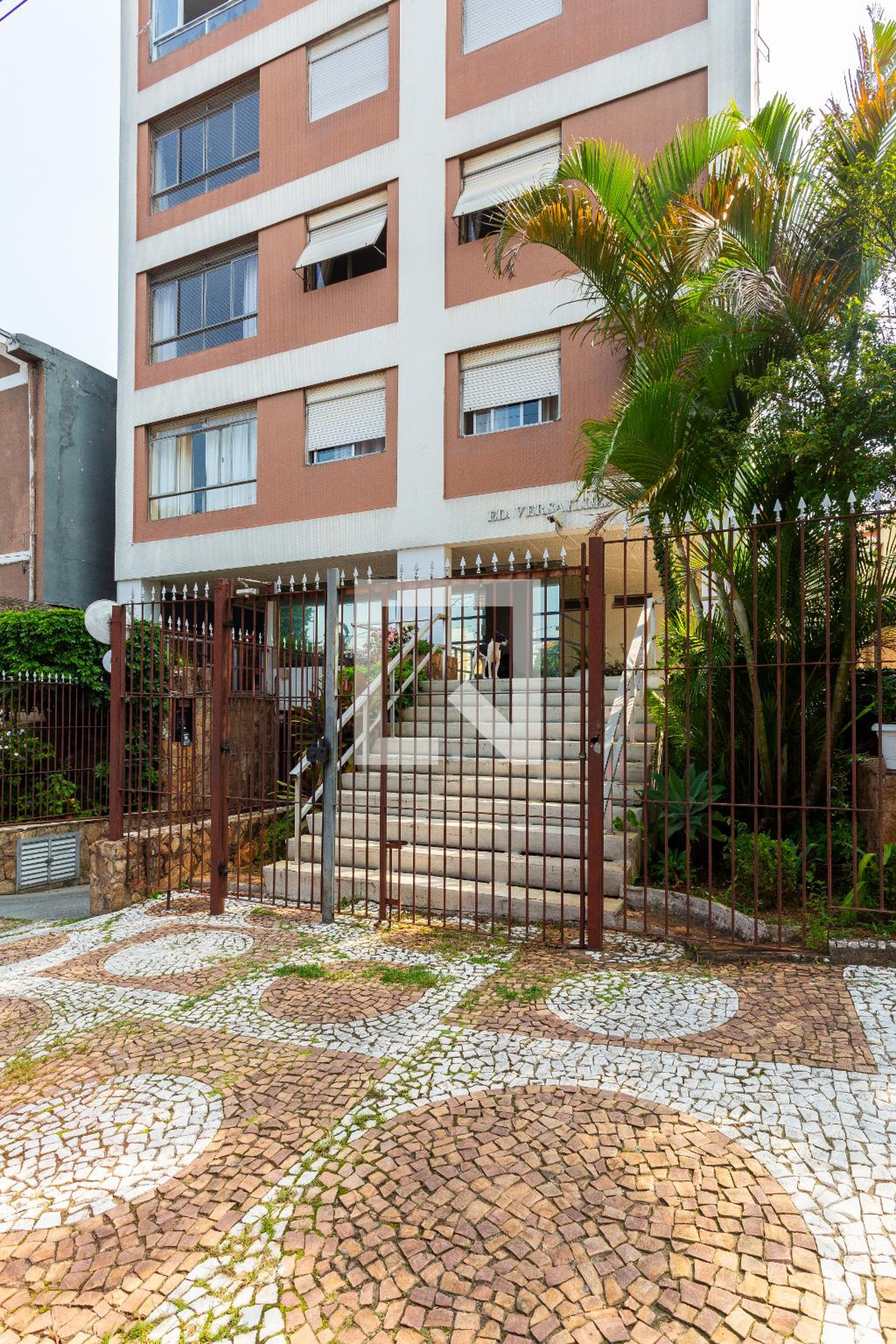 Fachada Edifício Versailles