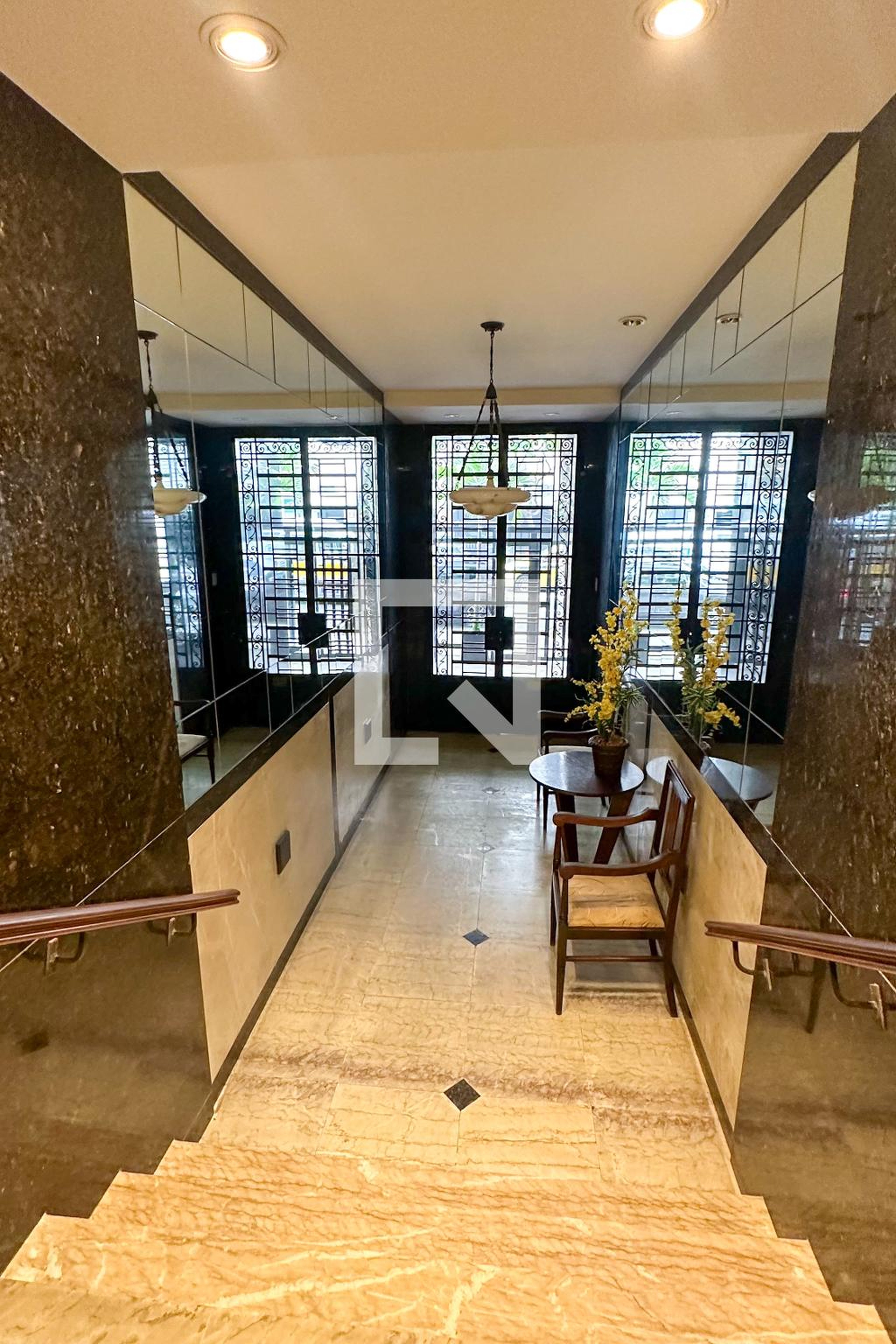 Entrada - Edifício Norte