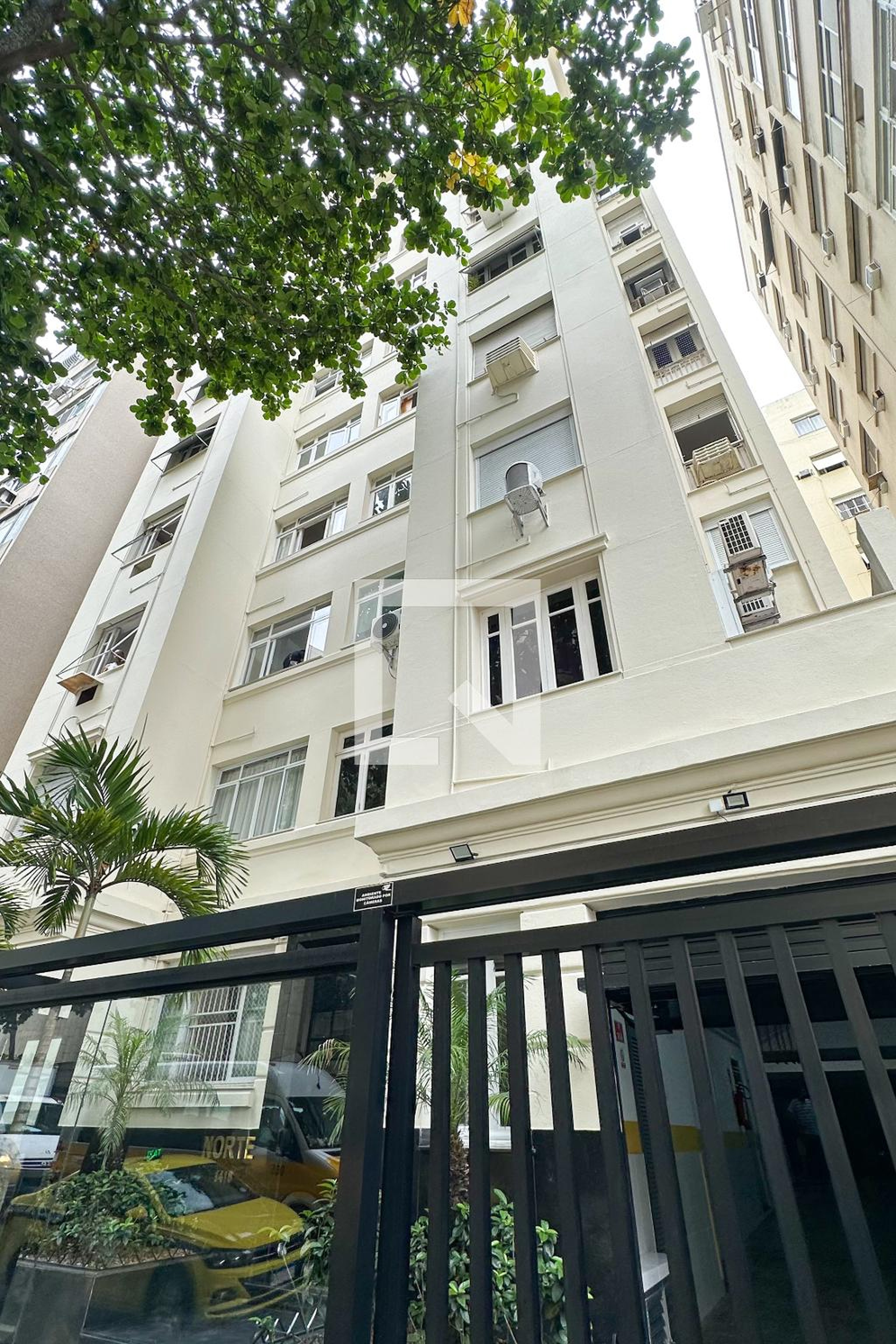 Fachada Edifício Norte