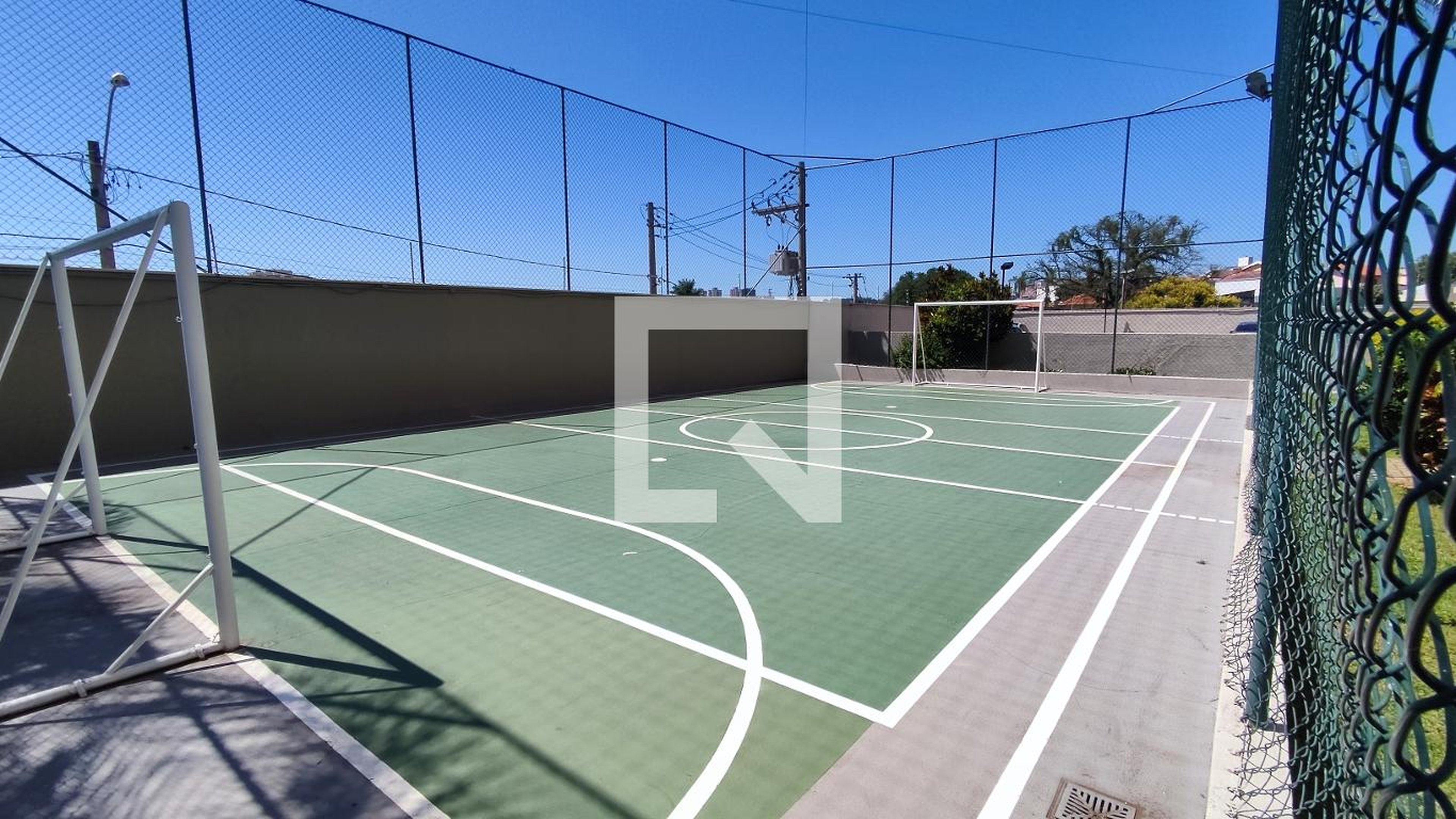 Quadra Esportiva - Alto di Felicitá