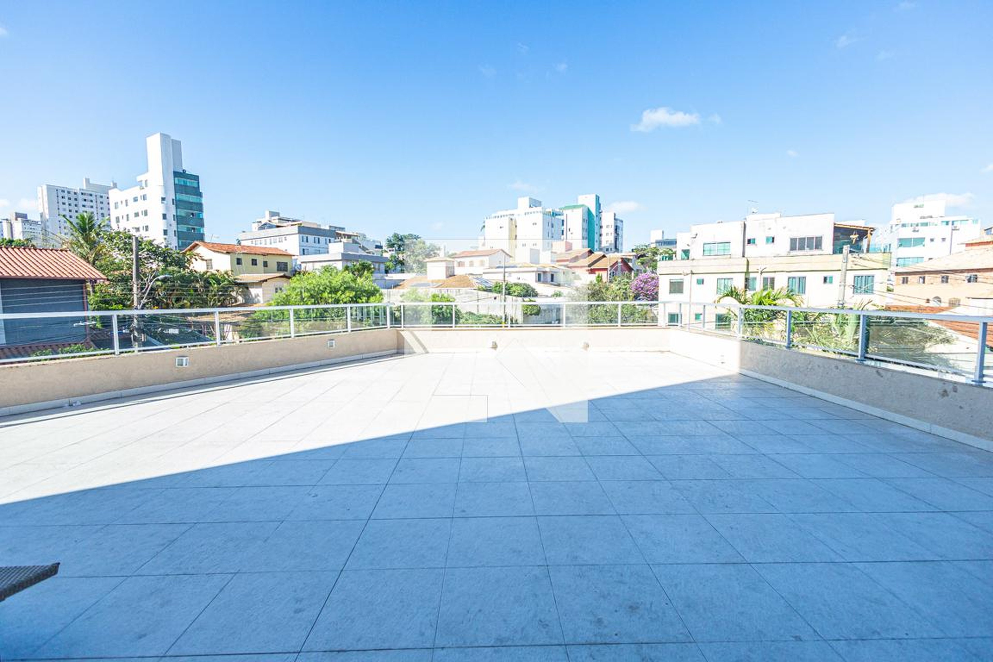 Salão de festas - Residencial Grand Miradouro