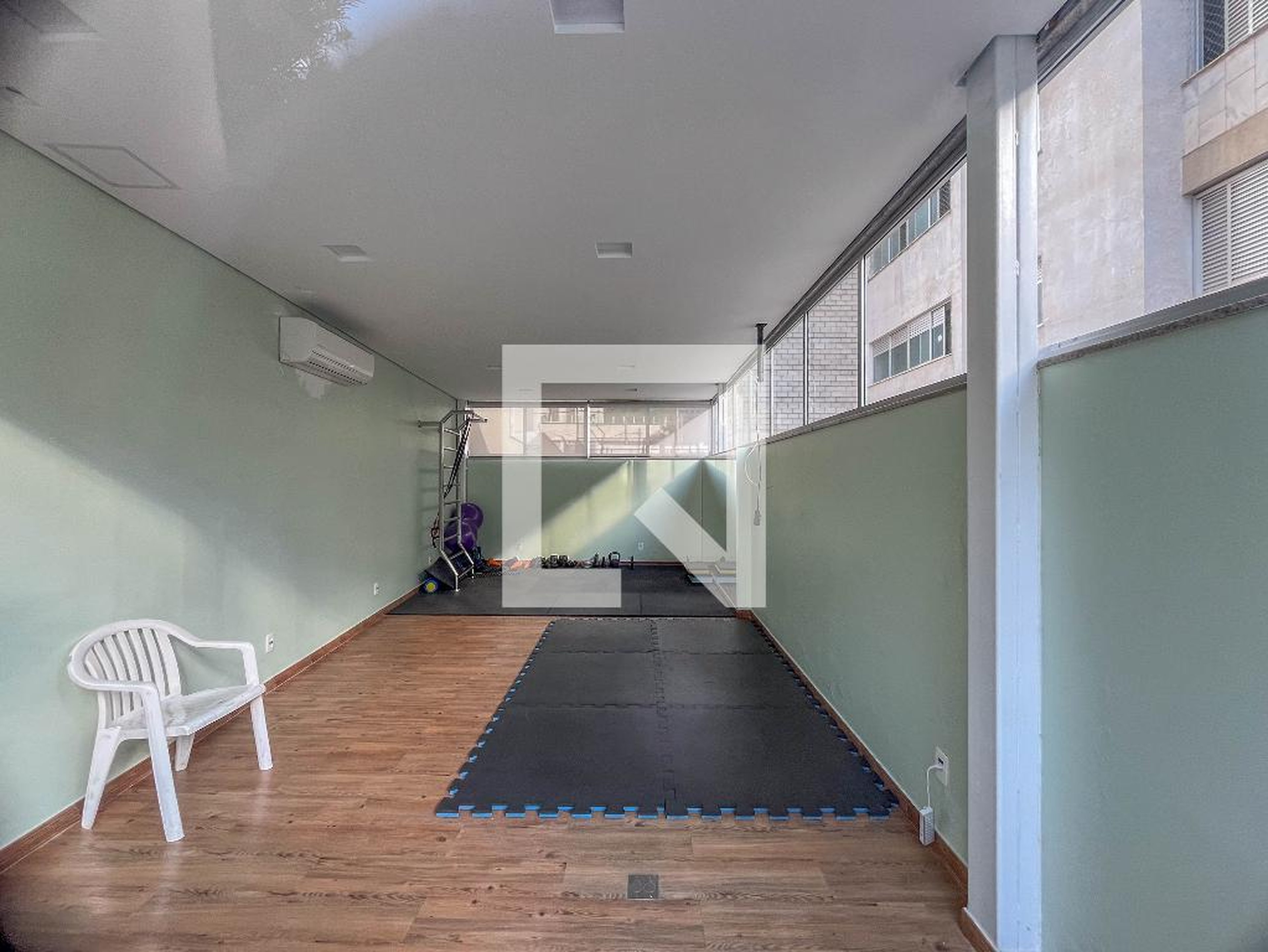 Academia Condomínio em Rua Guaicuí, 435