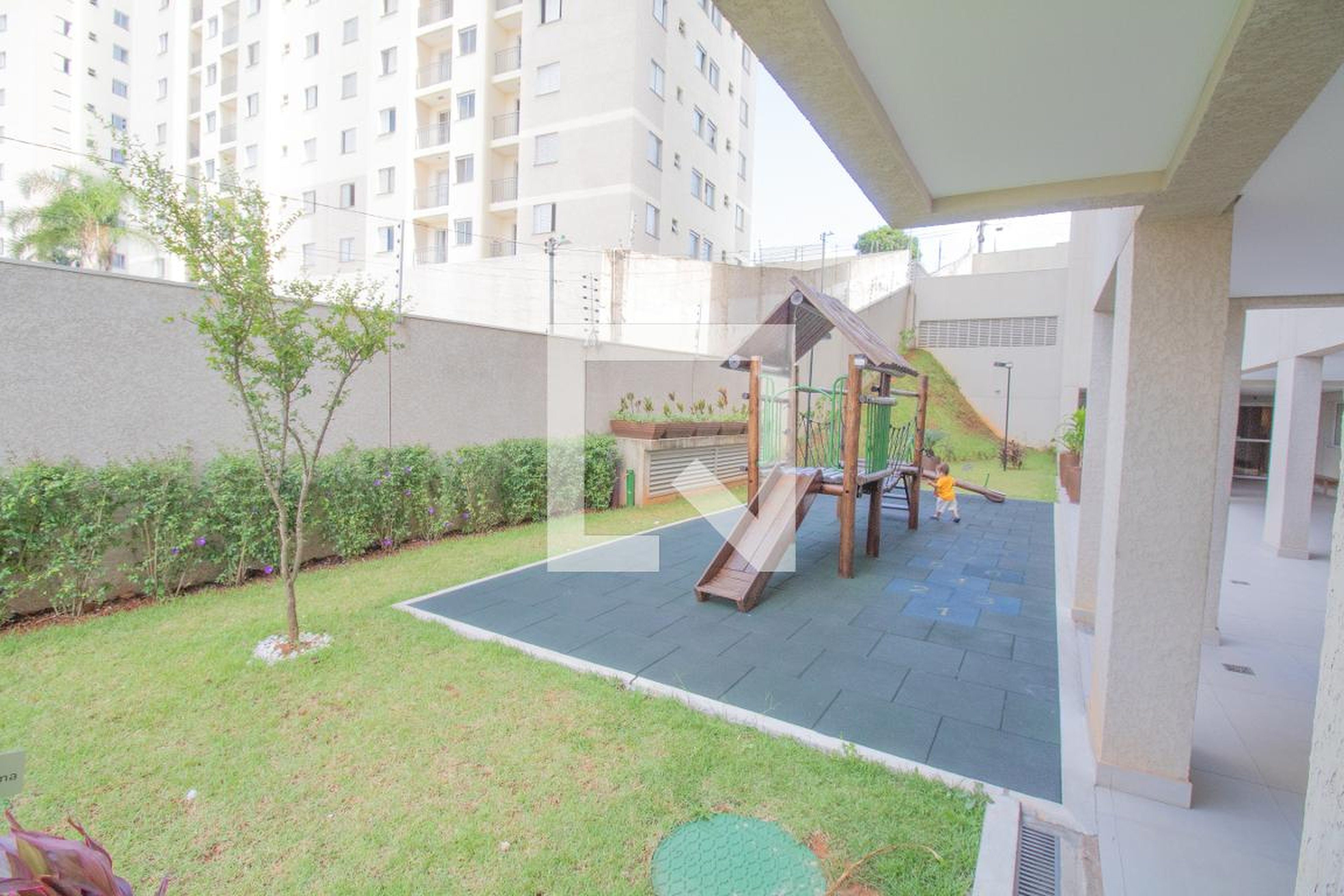 Área comum - Residencial Neoconx Sapobemba