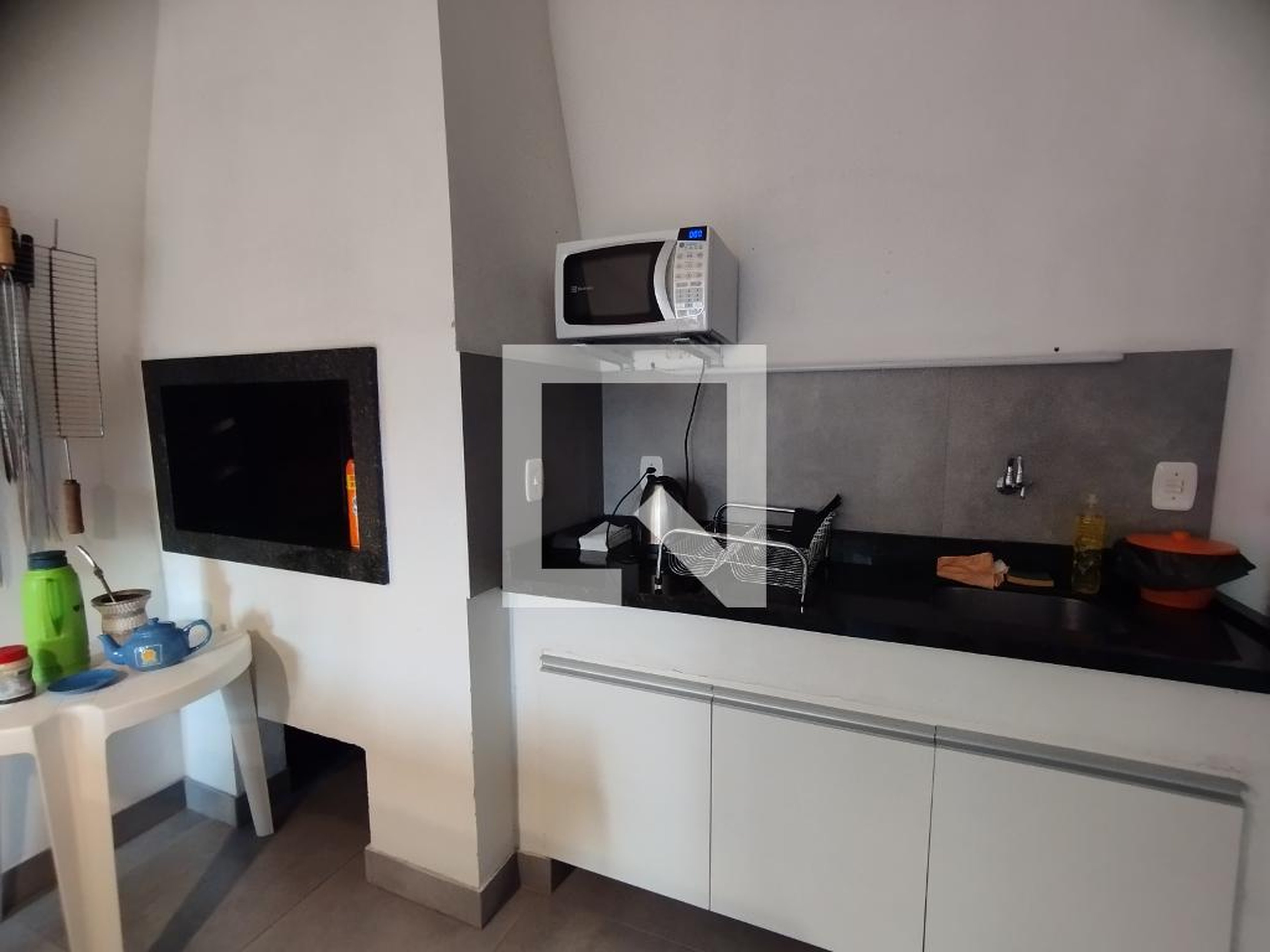 Área comum - Urbano Schman