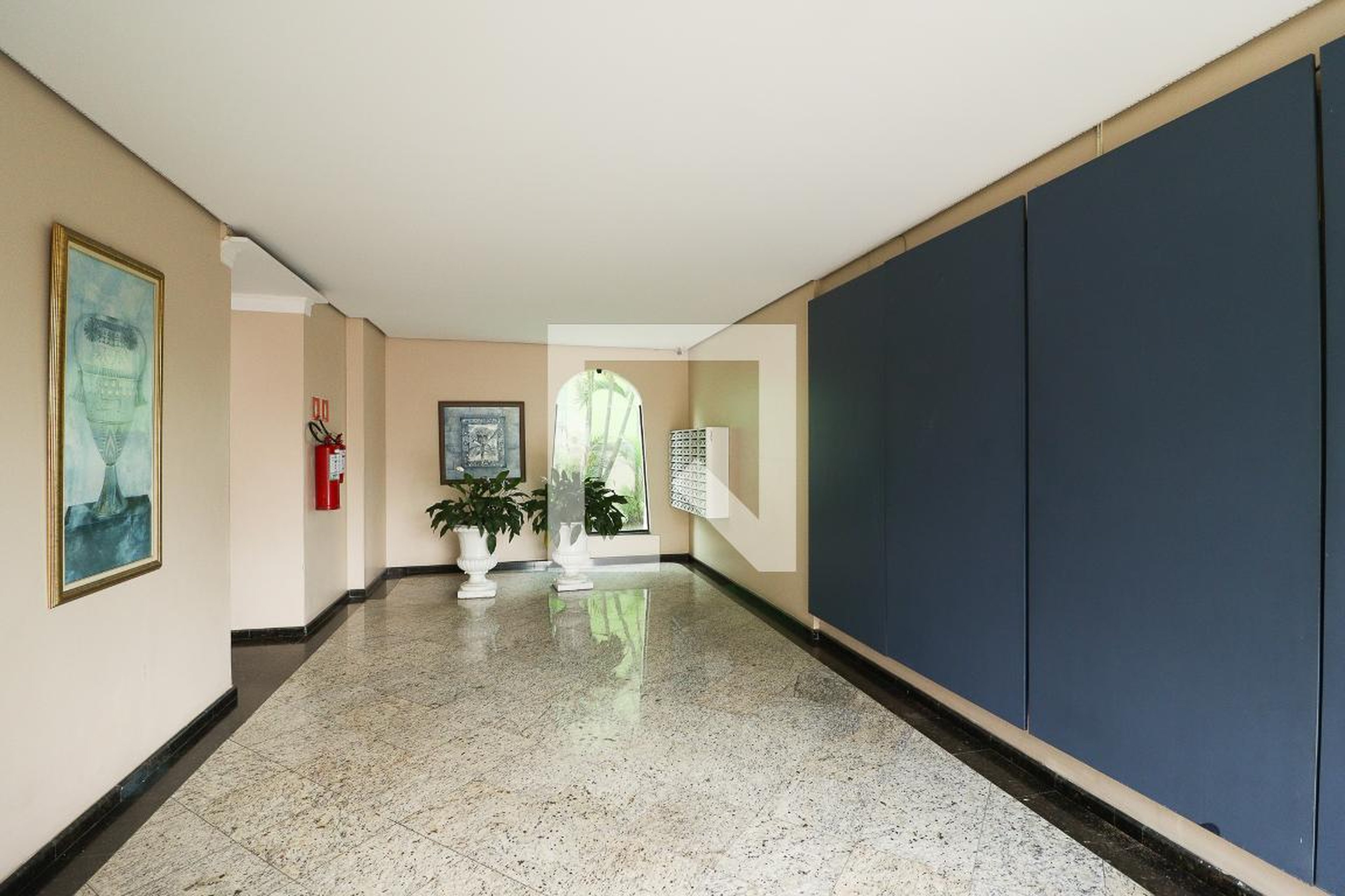 Hall - Jardim De Villandry