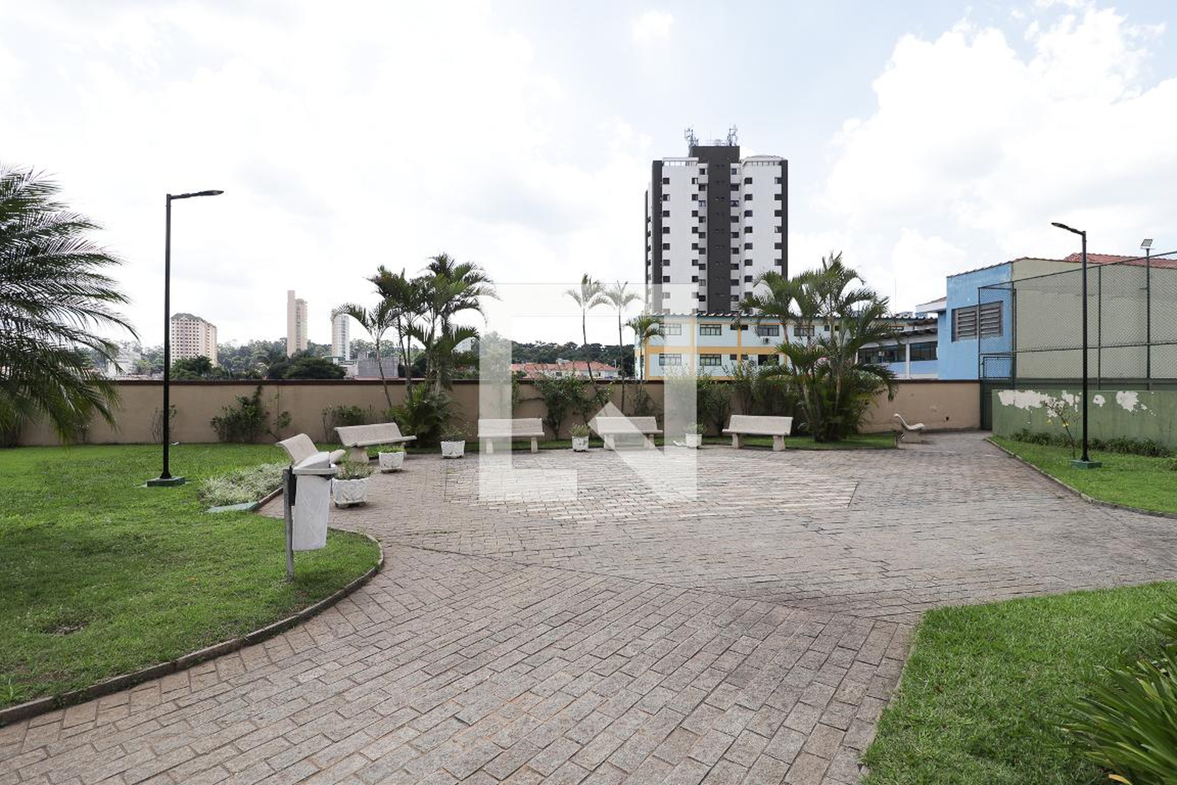 Area Comum - Jardim De Villandry