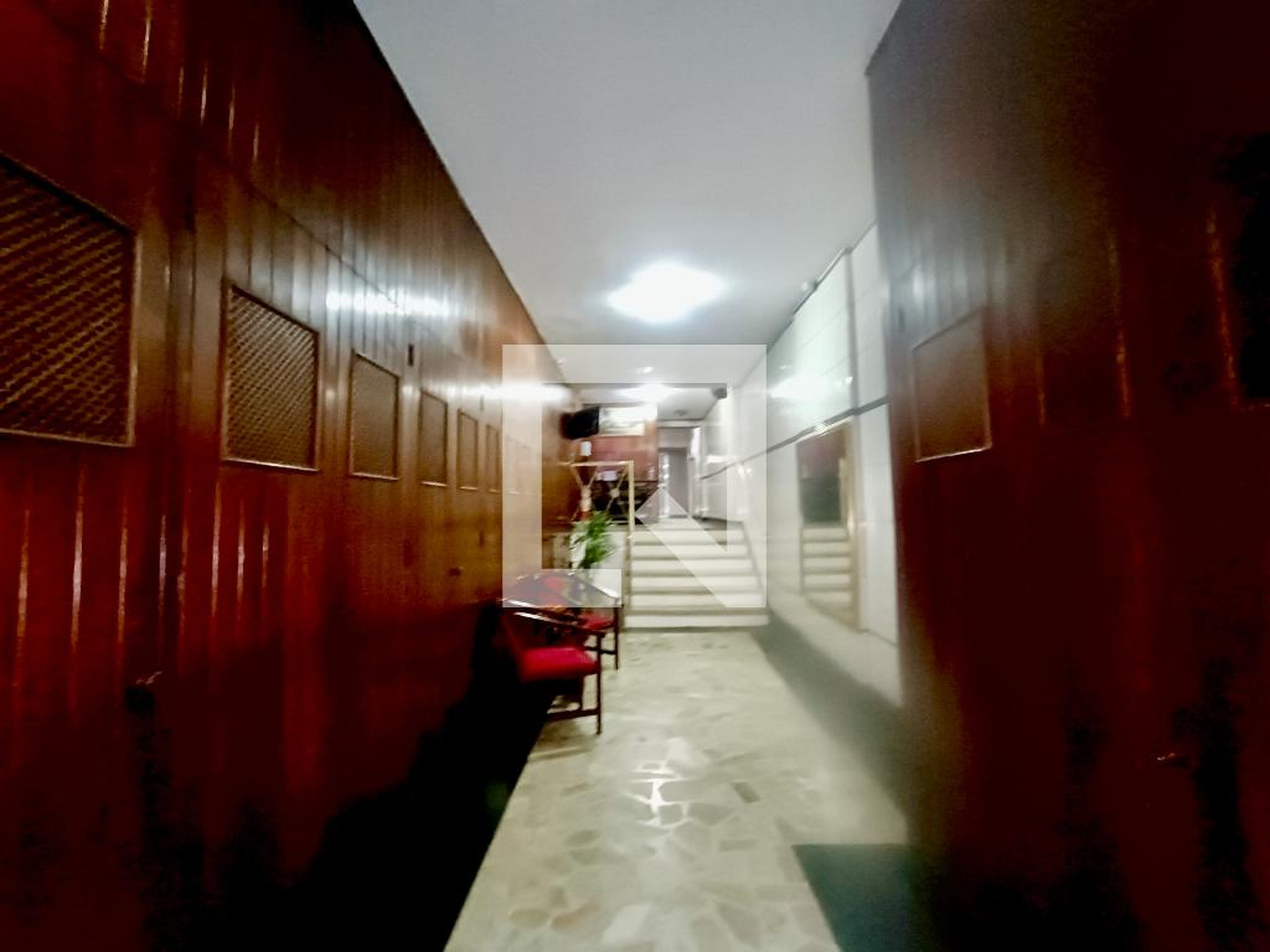 Portaria - Edifício Antônio Telles Ferreira