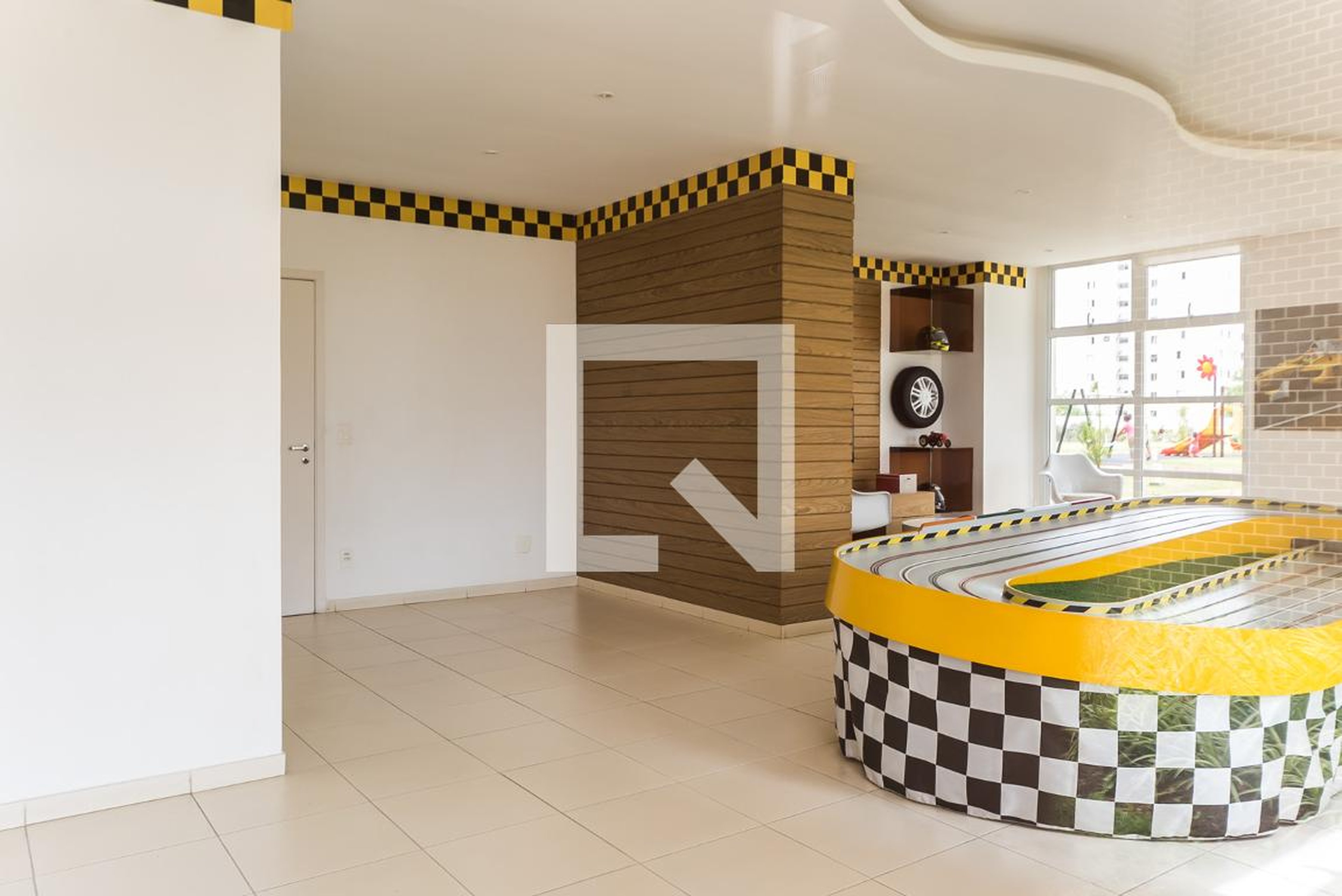 Brinquedoteca - Domo Home