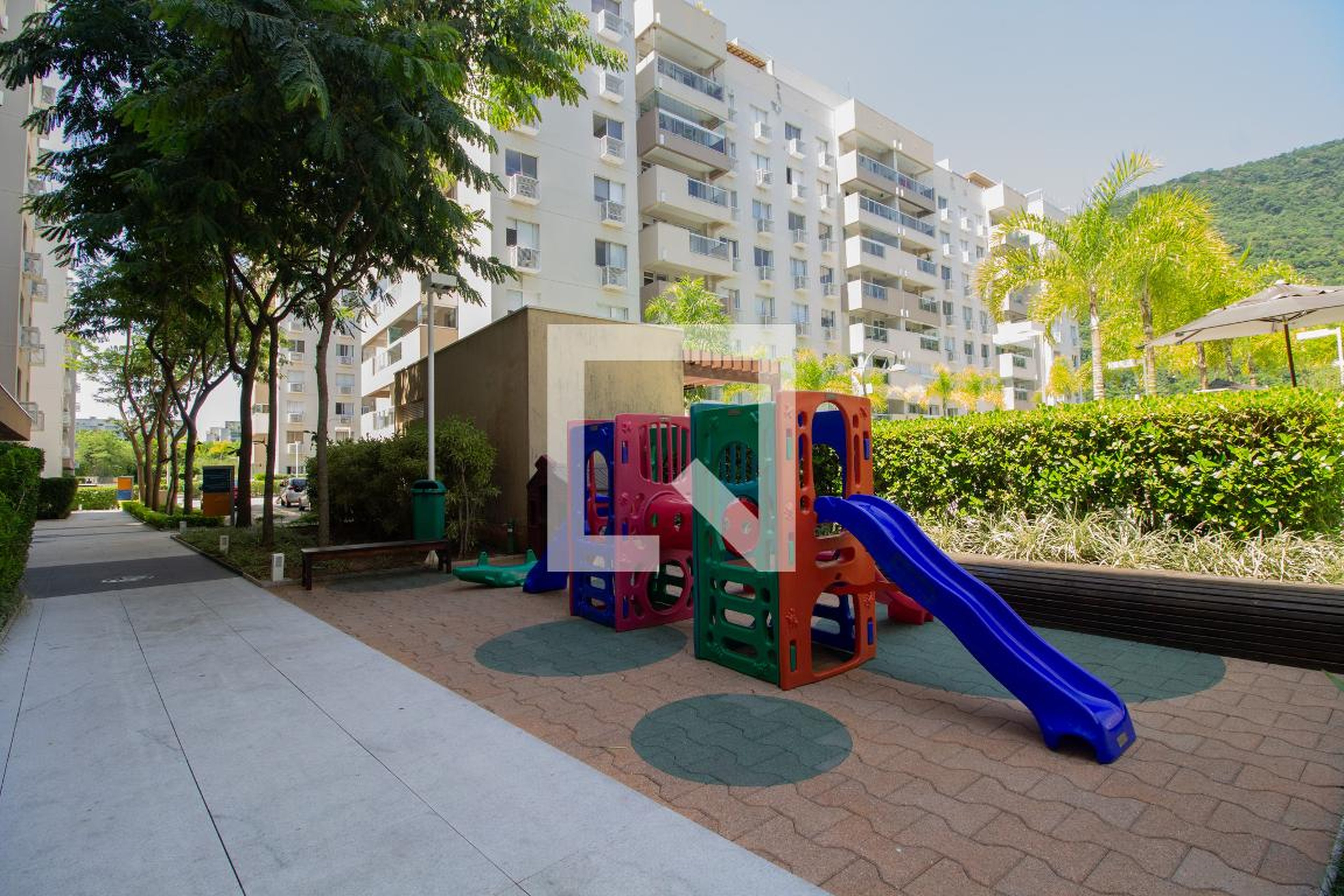 Playground - Luar do Pontal