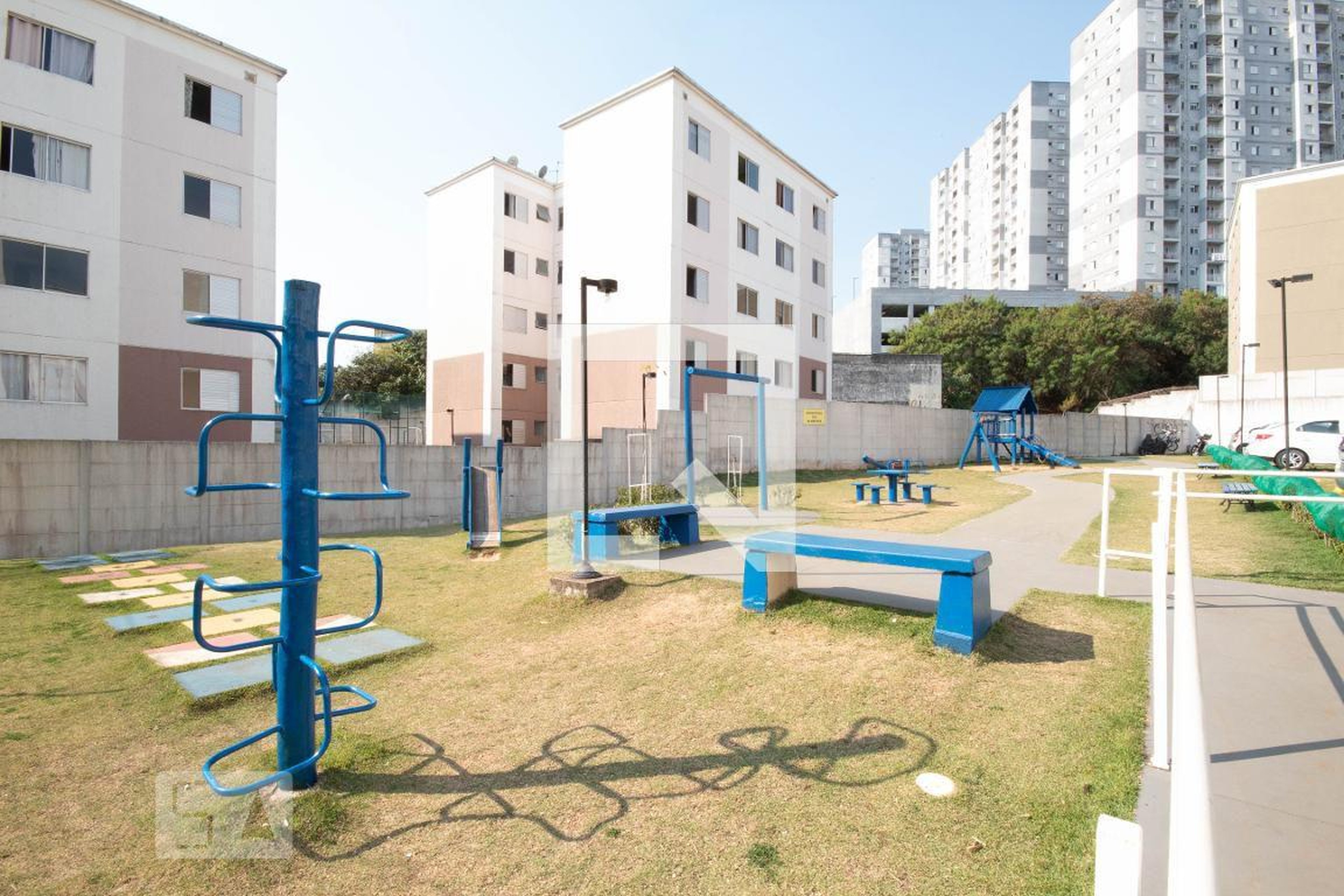 Playground - Residencial Novo Horizonte Mar