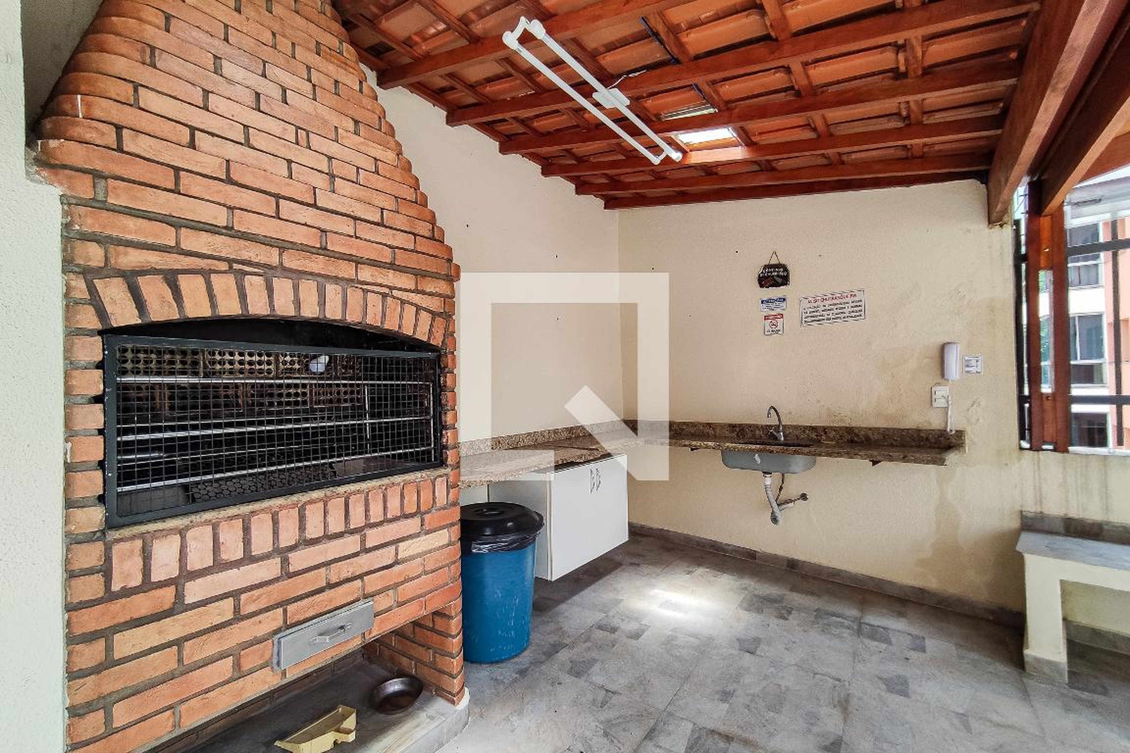 Churrasqueira - Varandas