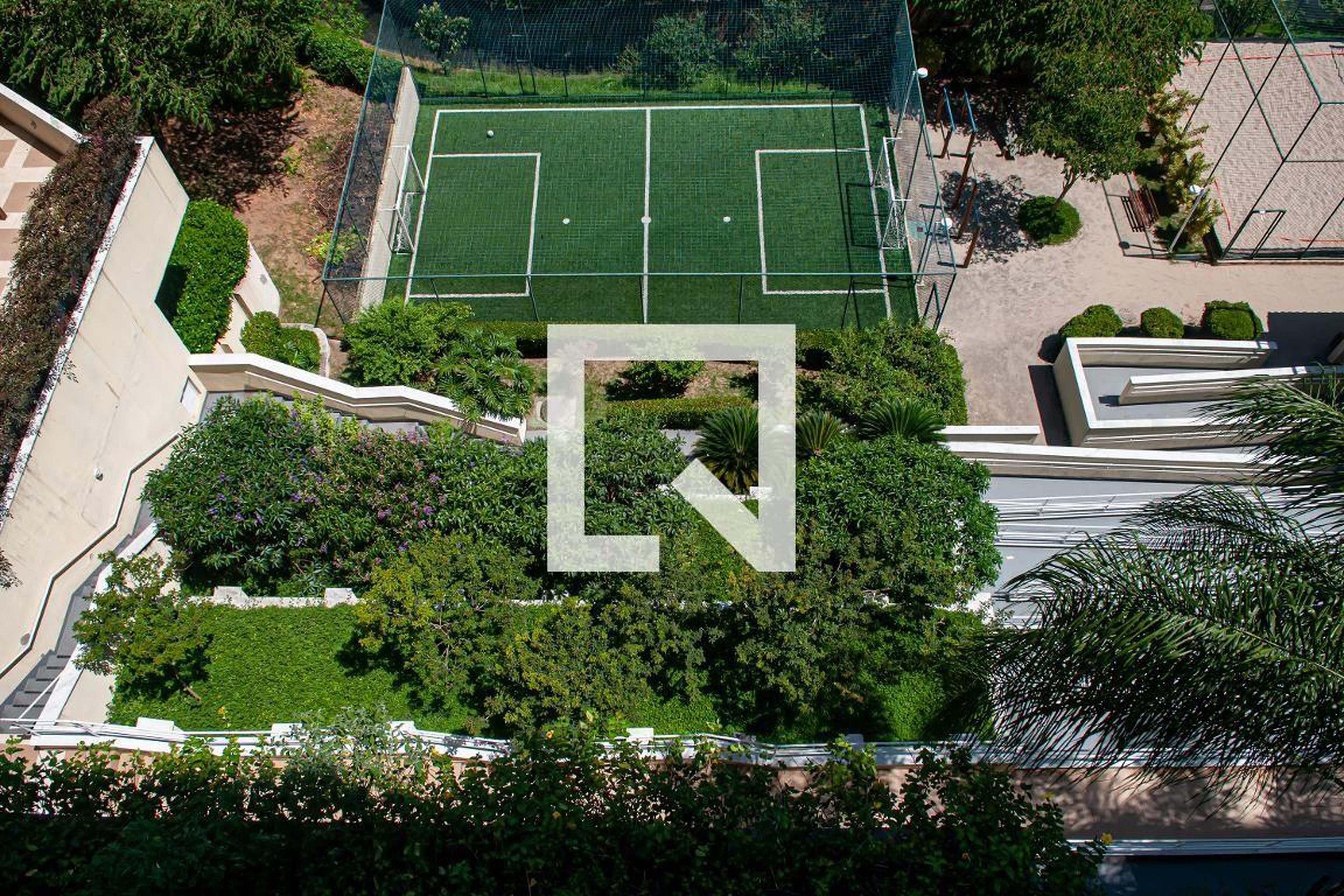 Campo de Futebol - 