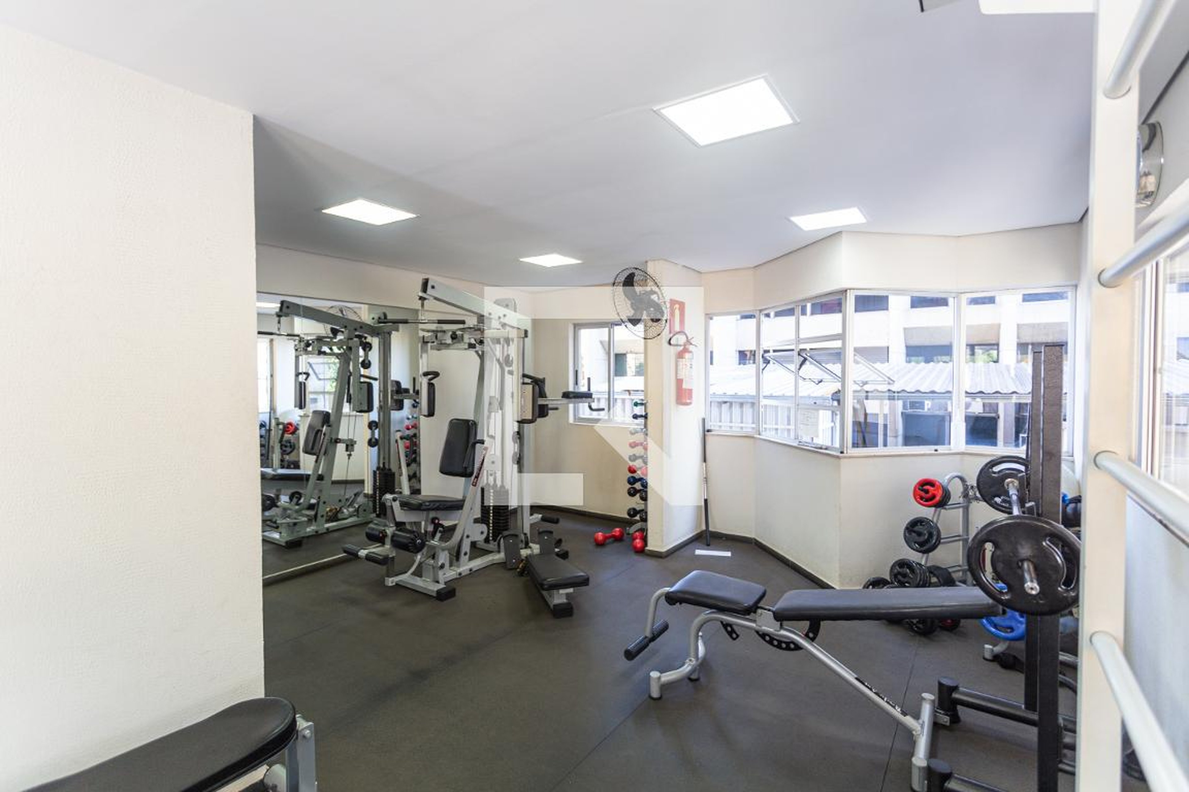 Academia - Edifício Luiz Gonzaga Monteiro de Andrade