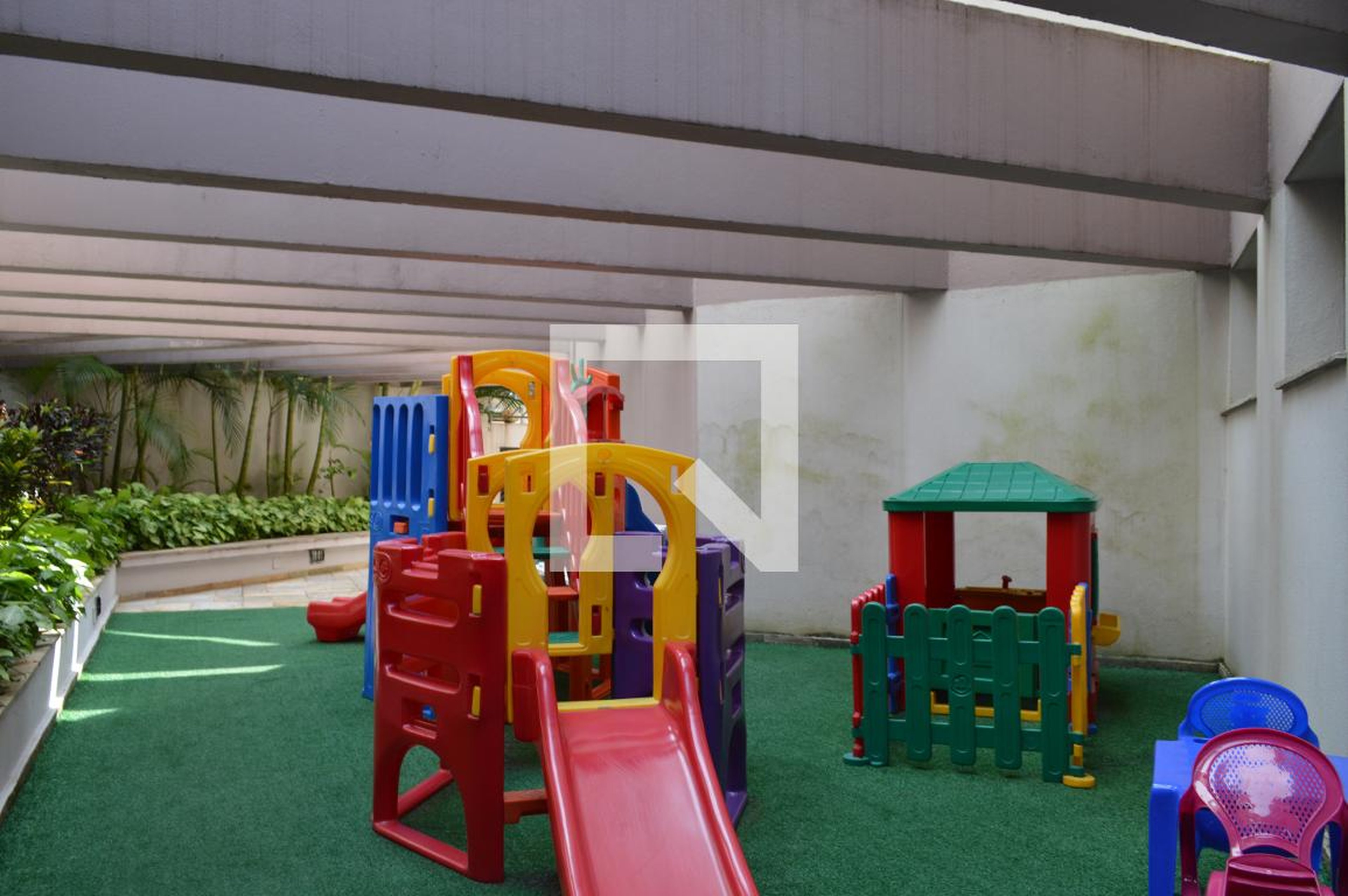 Playground - Saint Paul de Vence