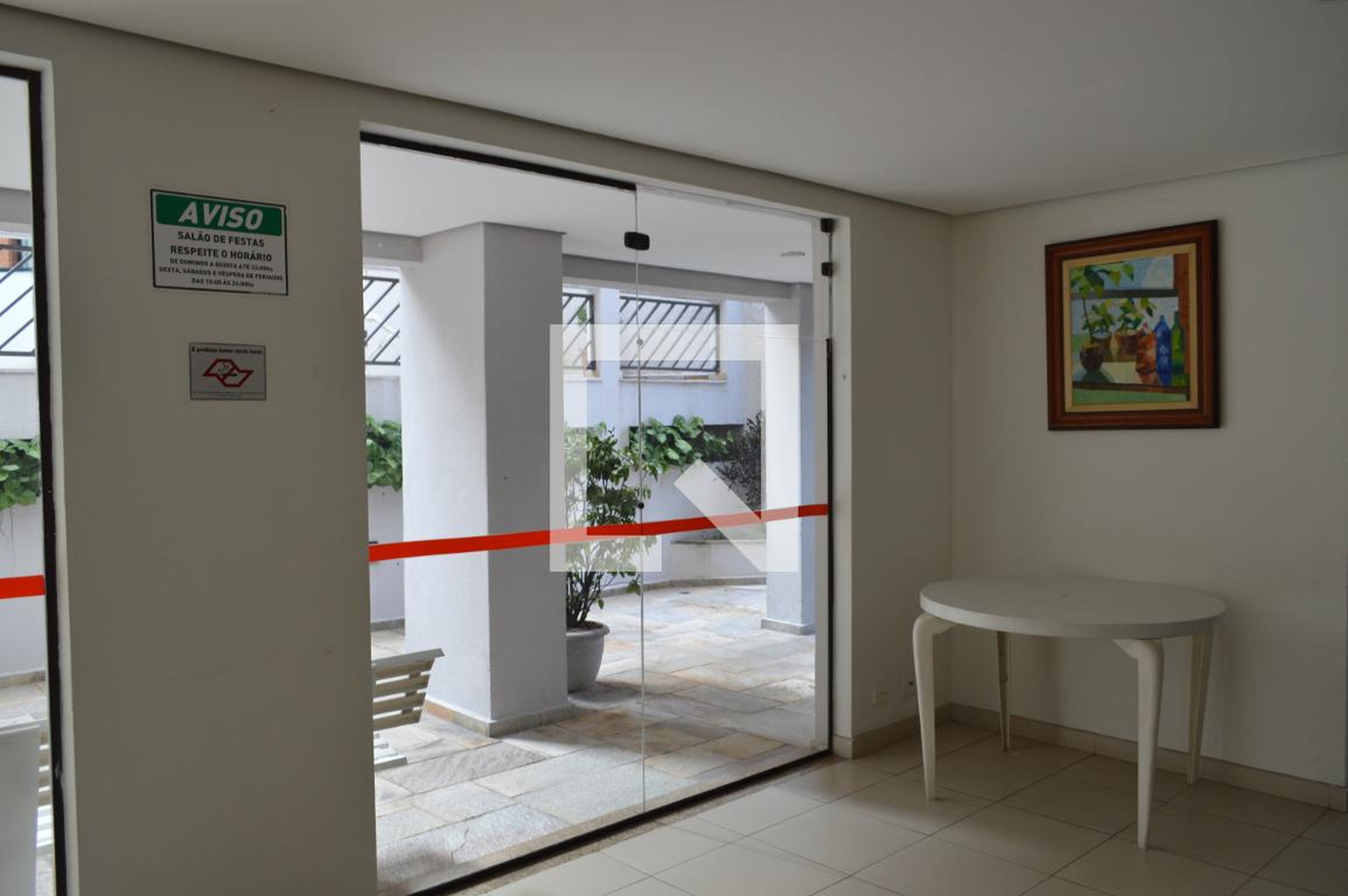 Salão de Festas - Saint Paul de Vence