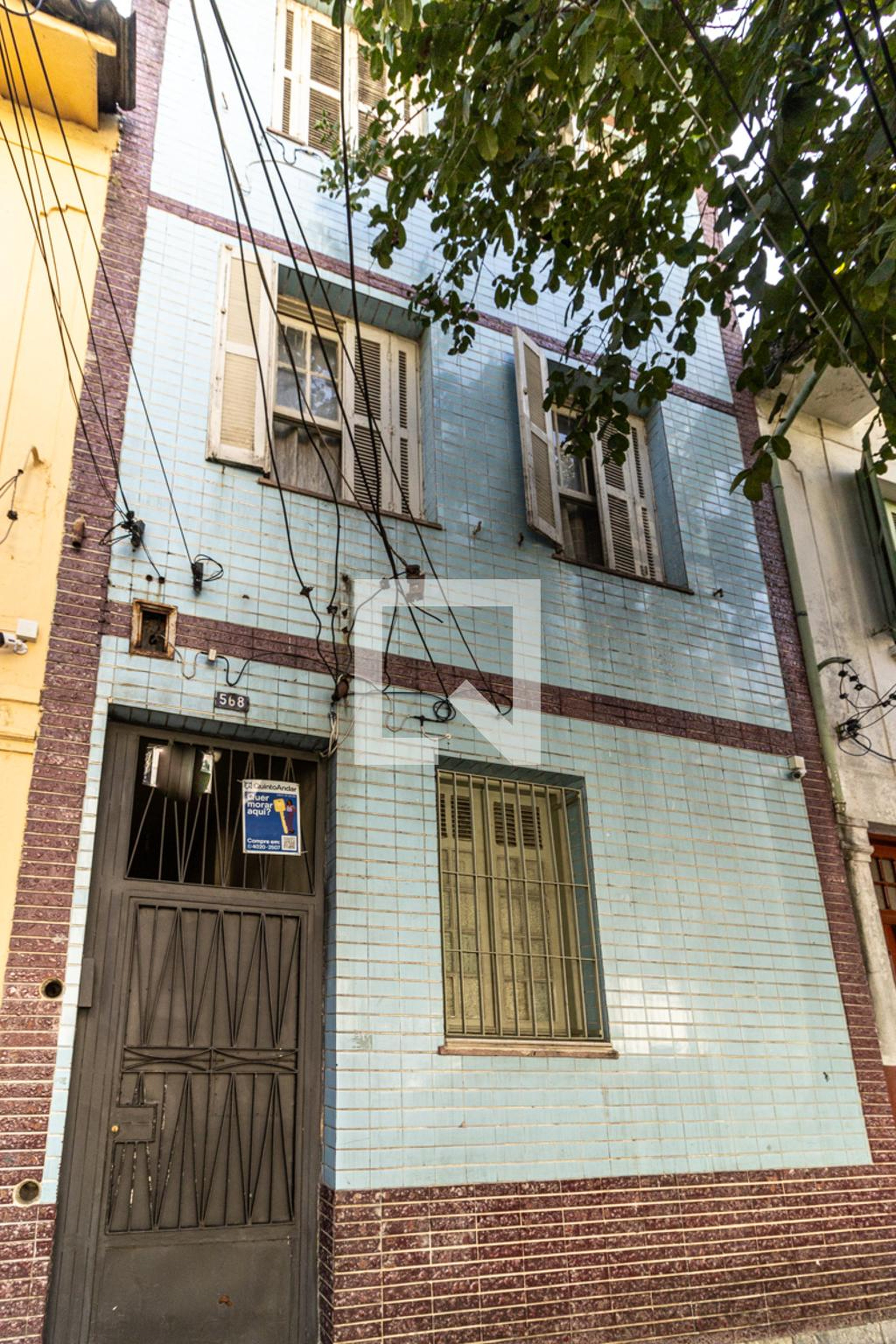 Fachada Condomínio Dino Bueno