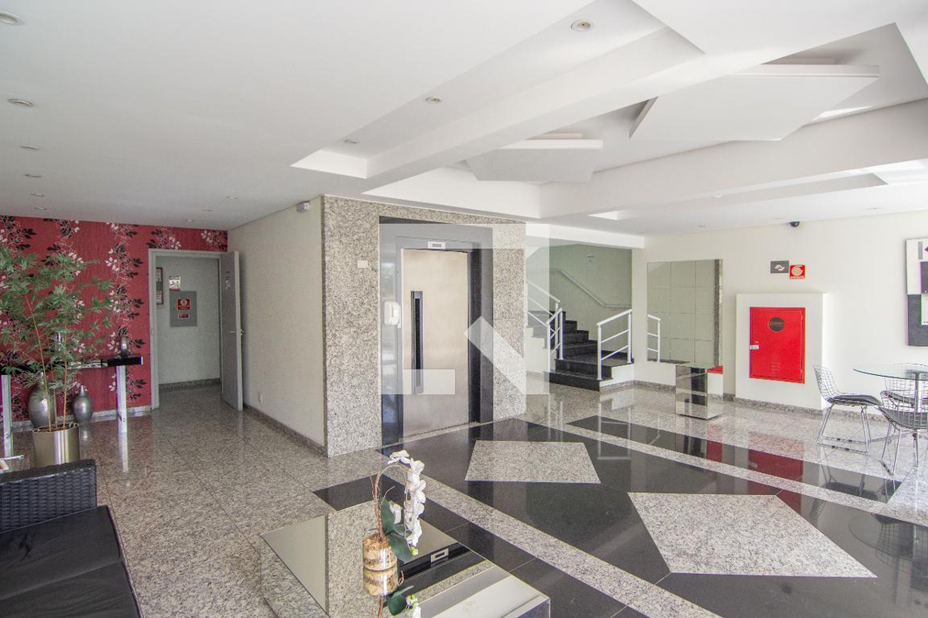 Hall de entrada - Capri