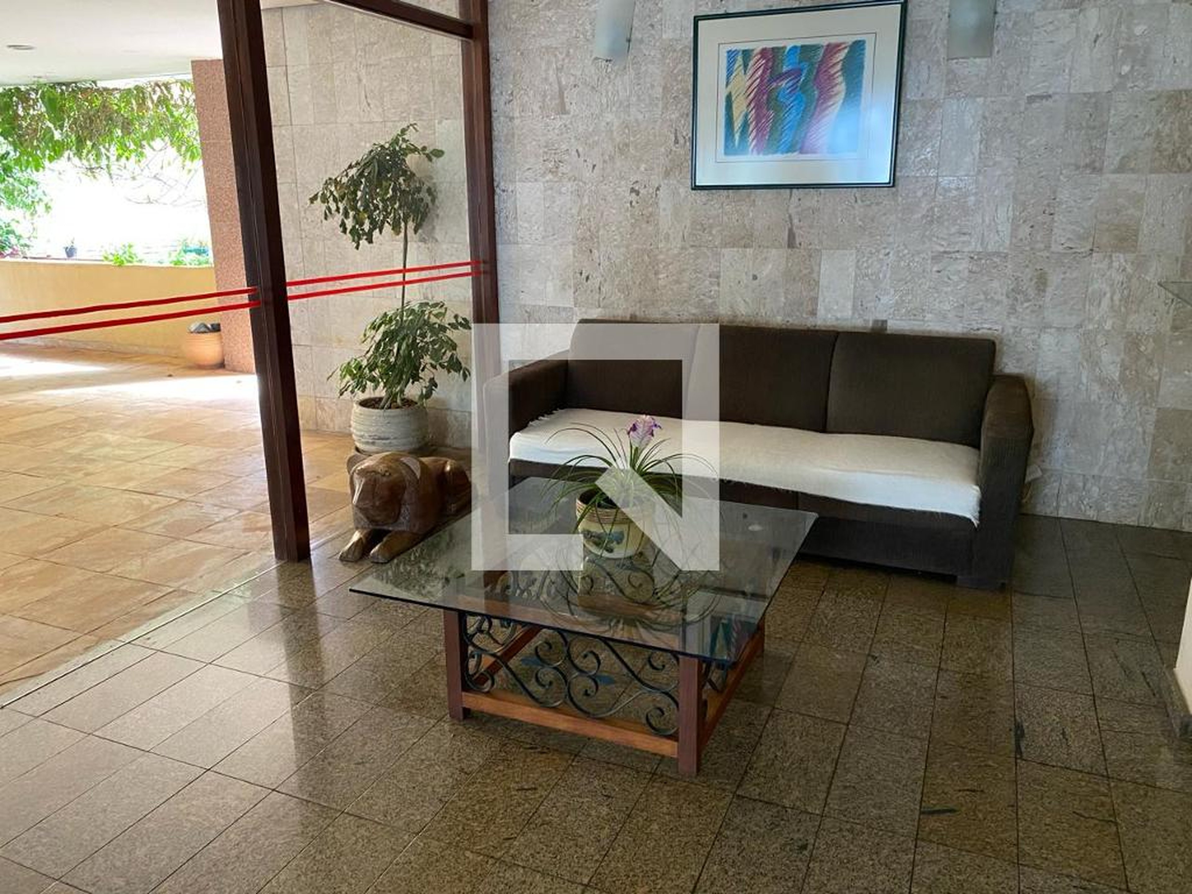 Hall de entrada - null