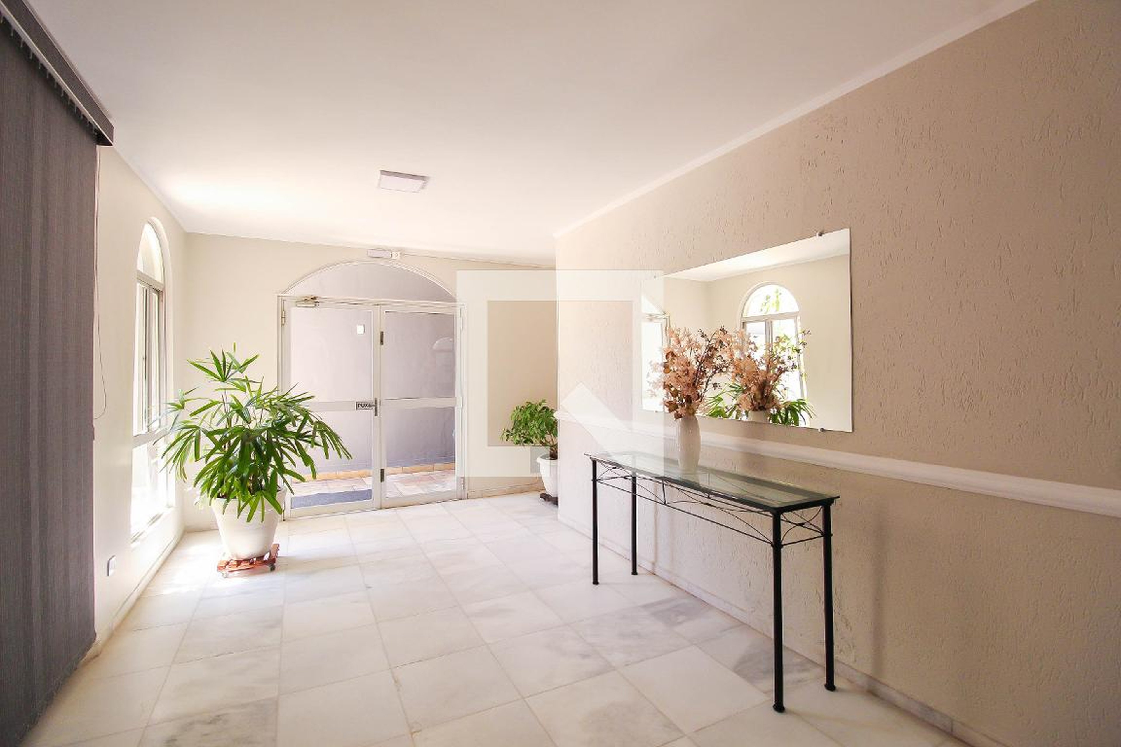 Hall - Edifício Veneza