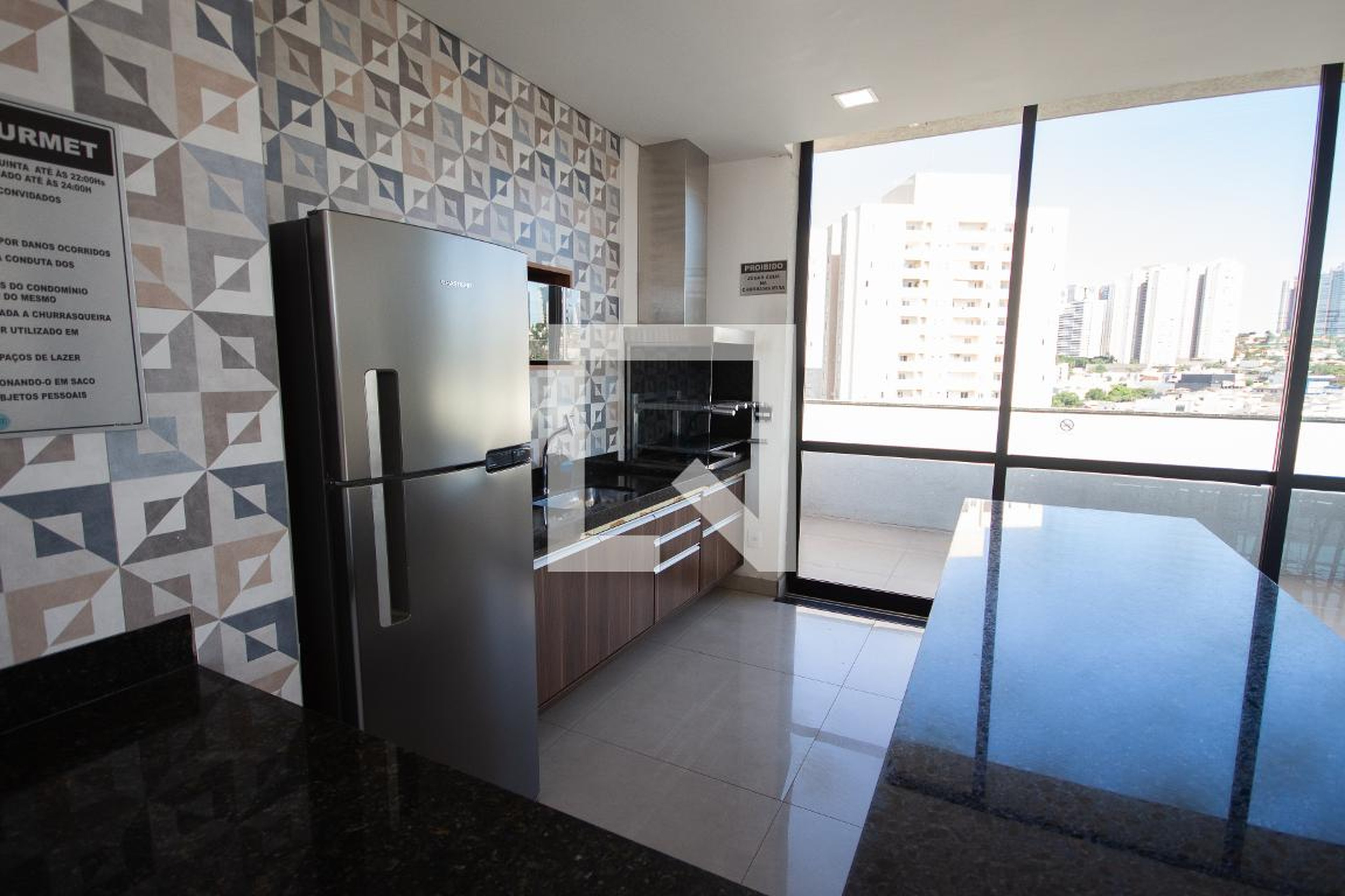 Espaço Gourmet - Monte Carmel