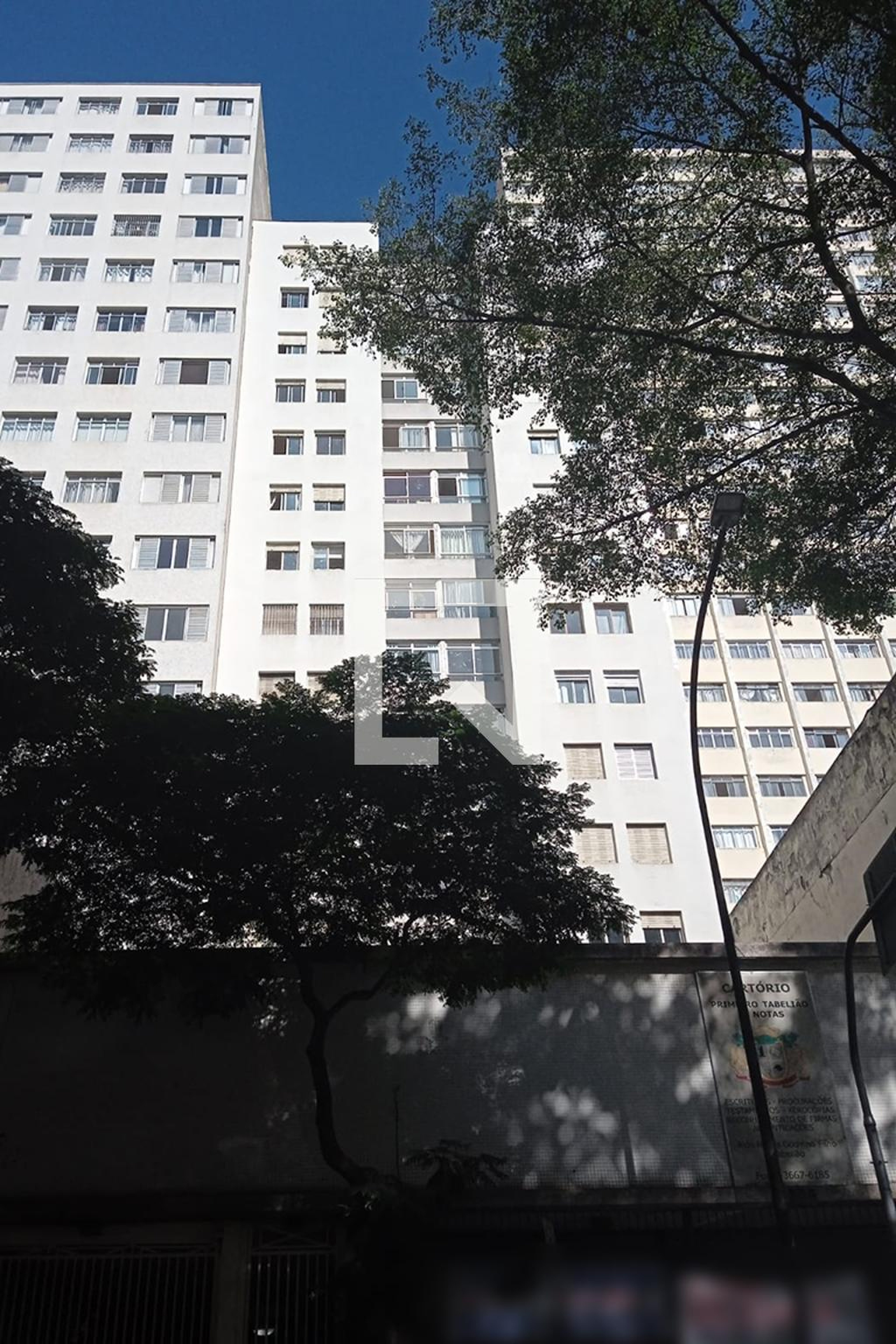 Fachada Edifício Palmares