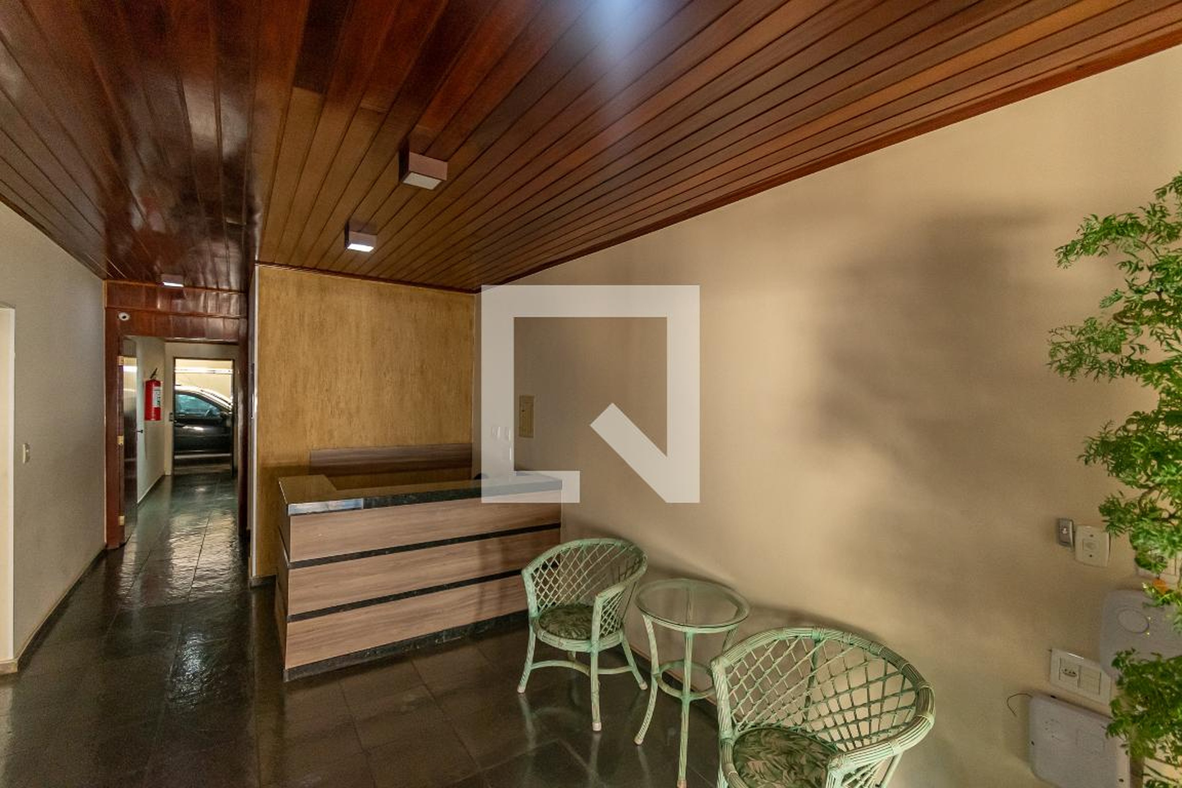 Hall de entrada - null