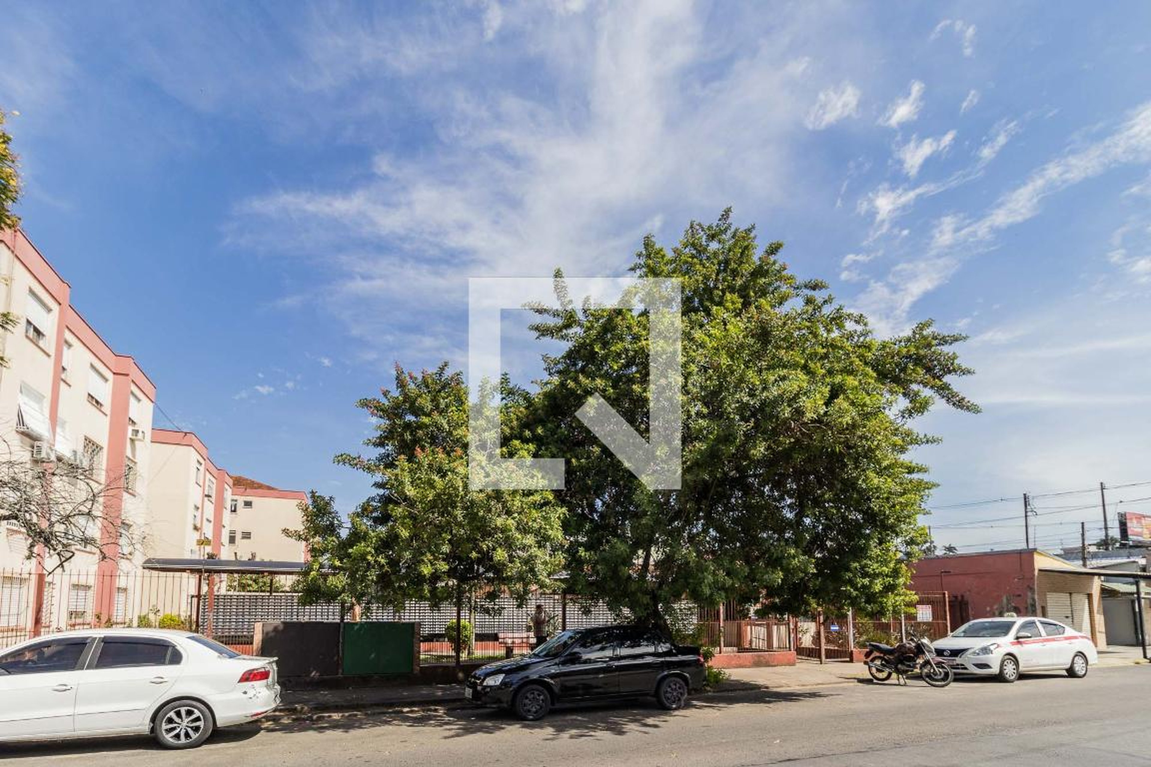 Fachada Condomínio Praia do Ponta Negra