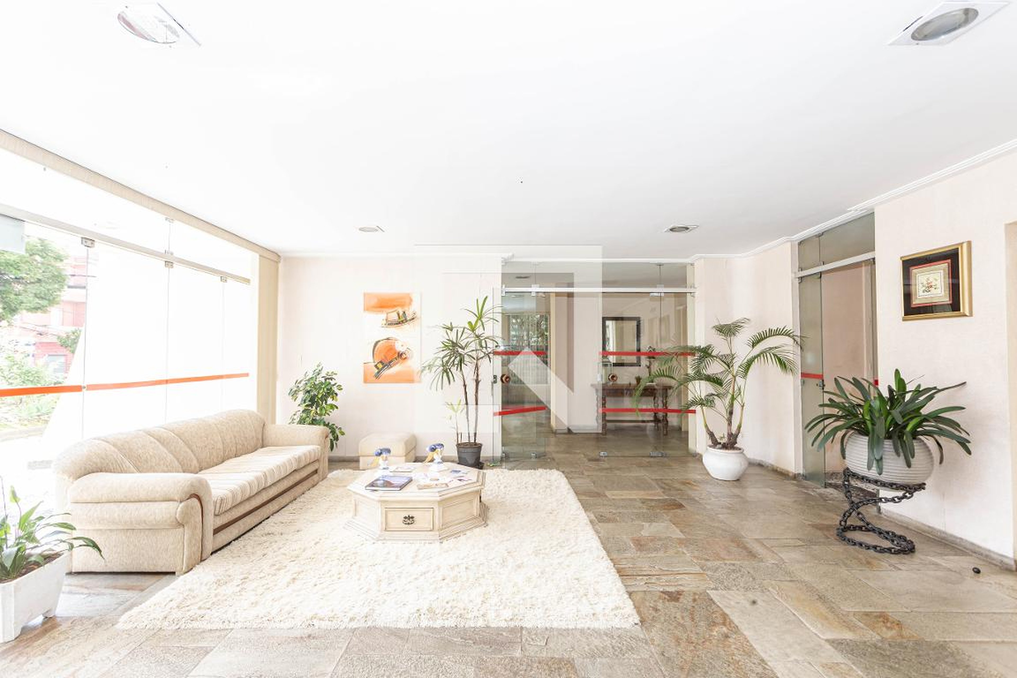 HAll - Edifício Santa Luzia