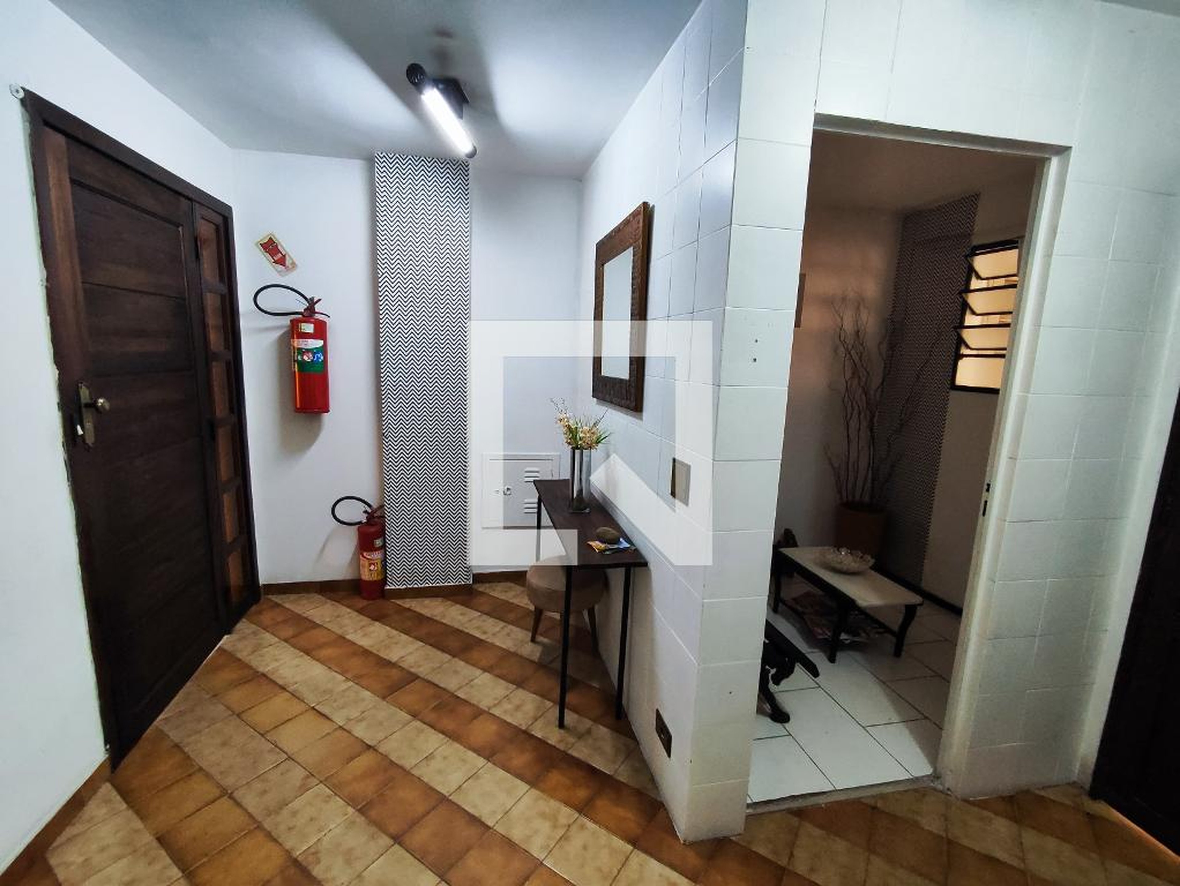 Hall de entrada - null