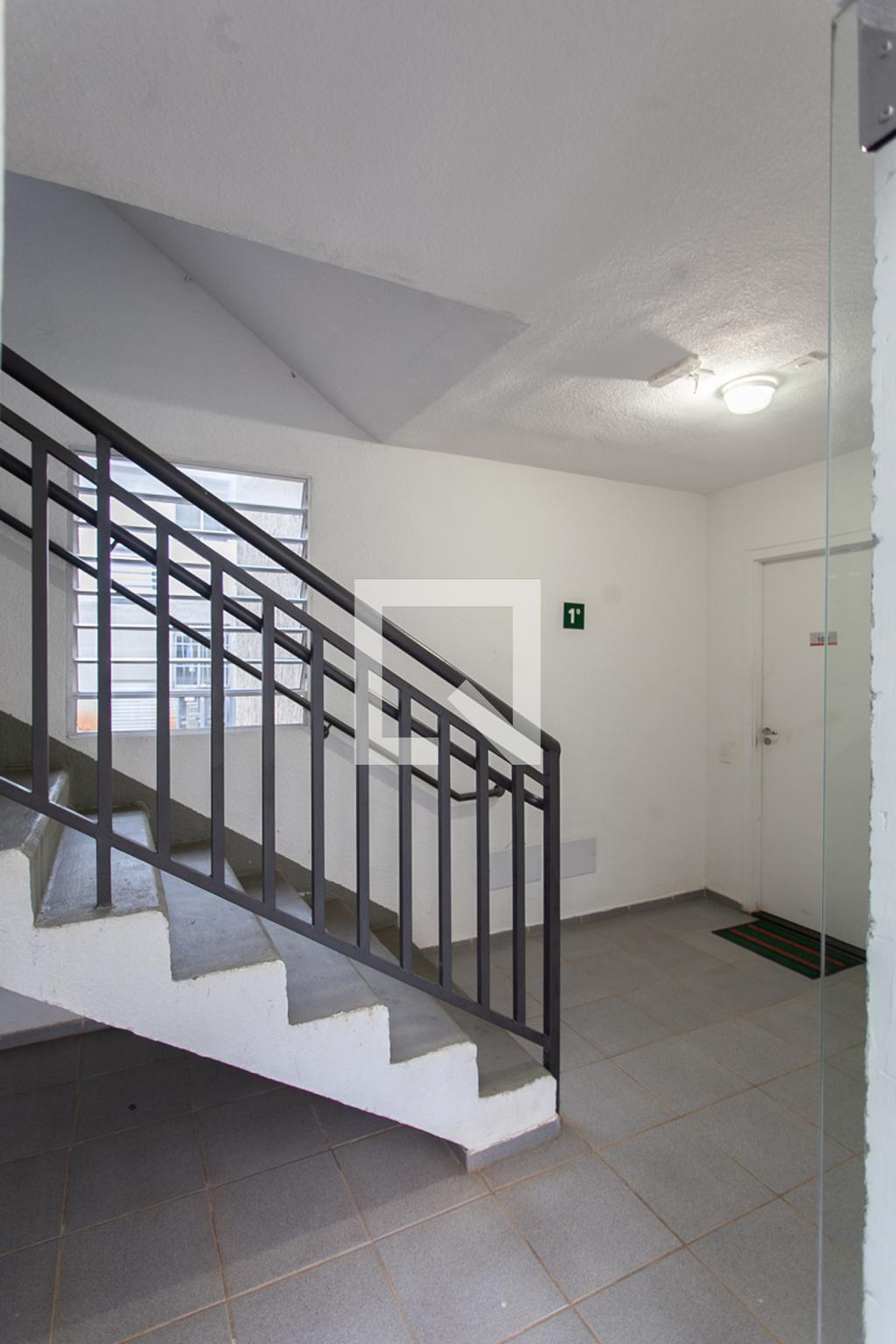 Hall de entrada - Residencial Vista Azul