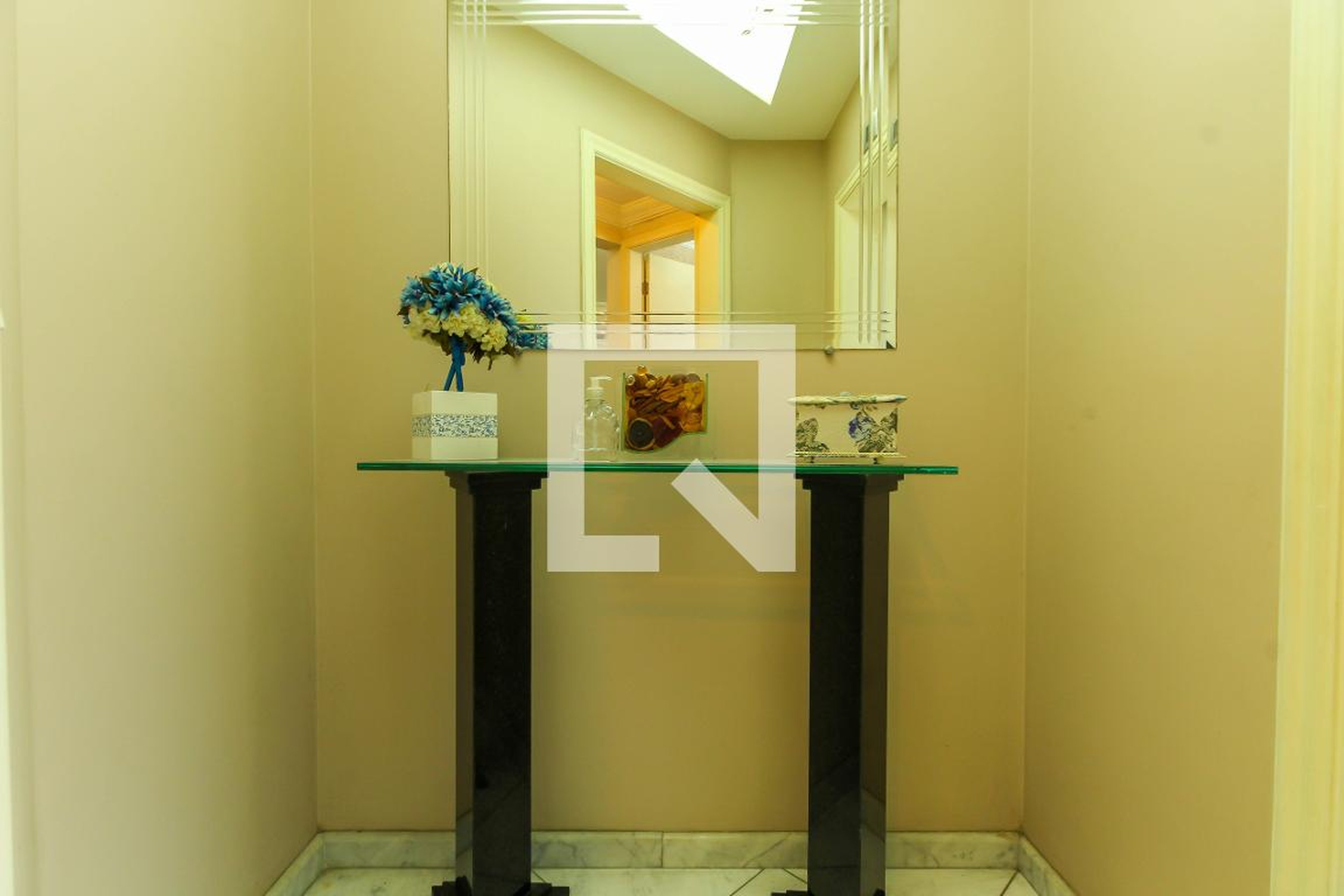 Hall - Castellammare